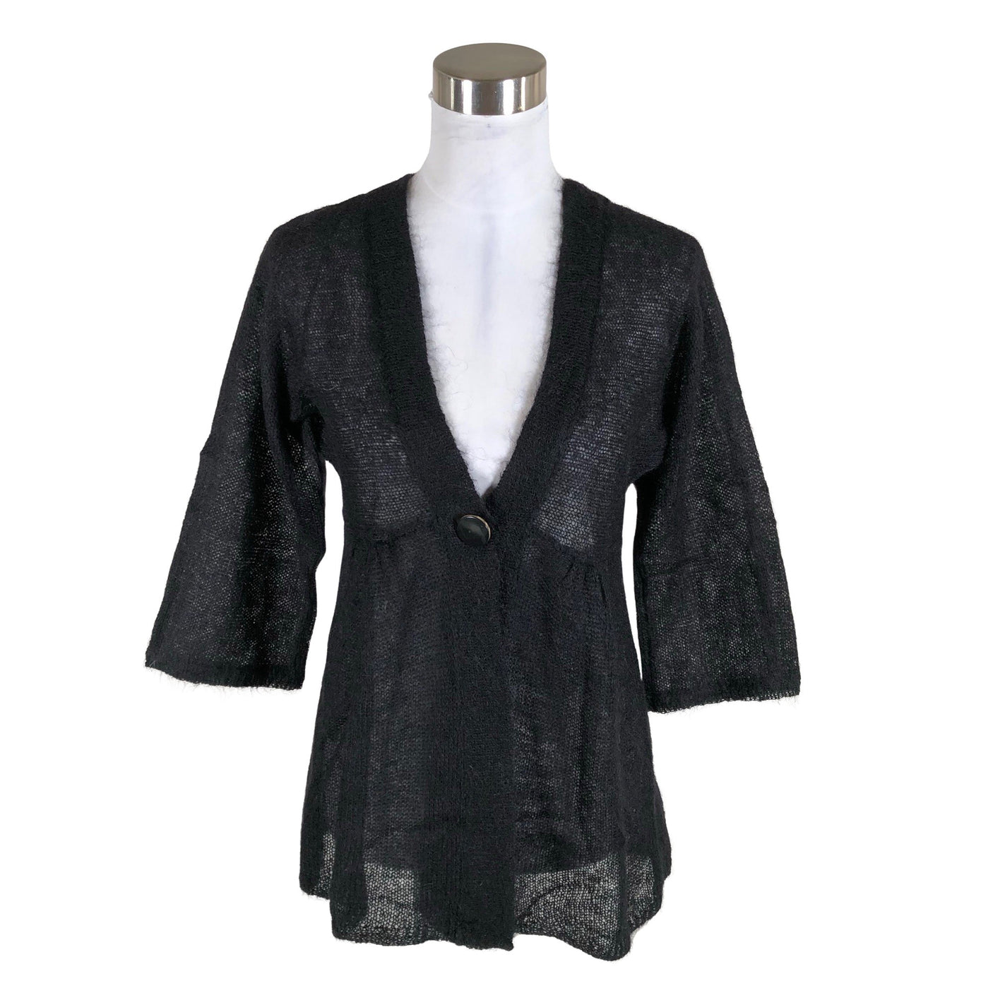 Unisex Marc O'Polo - Cardigan, size 38 - Black (1)