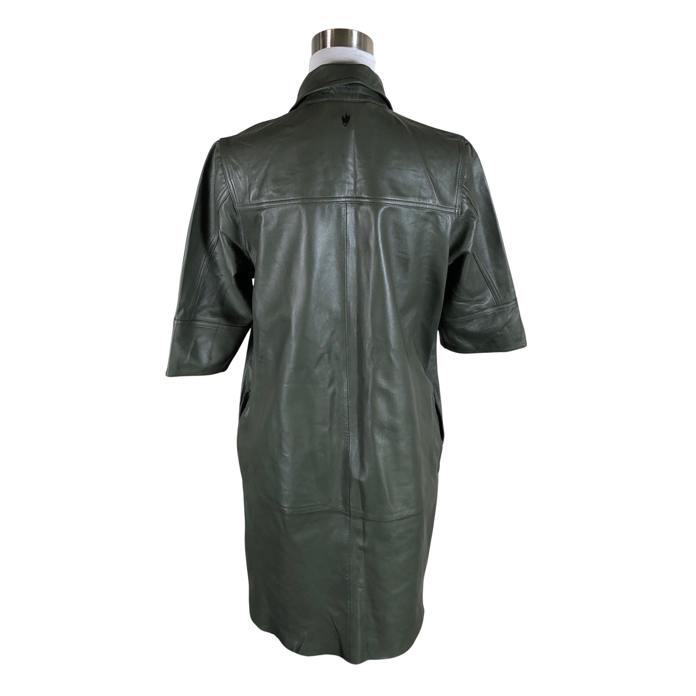 Unisex Mos Mosh - Dress, size 36 - Green (2)