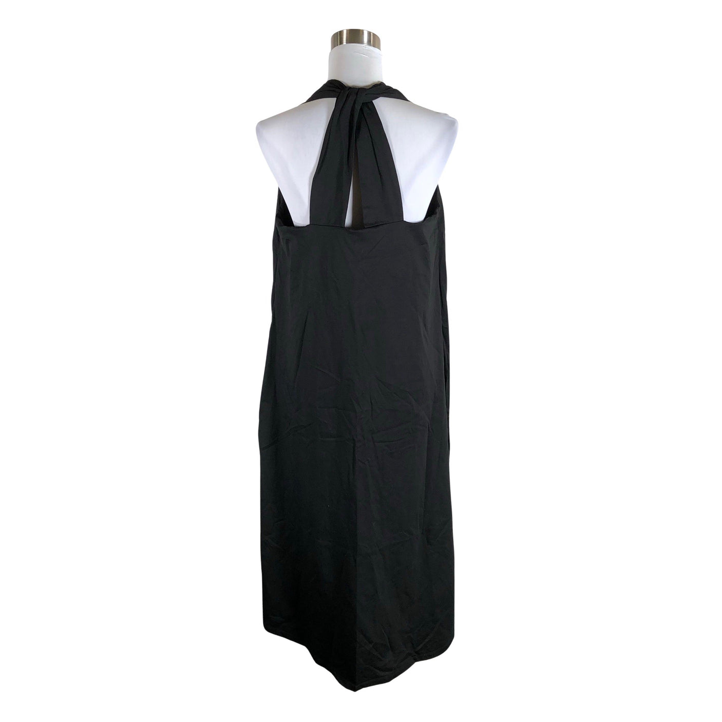 Unisex Ril's - Party dress, size 40 - Black (2)