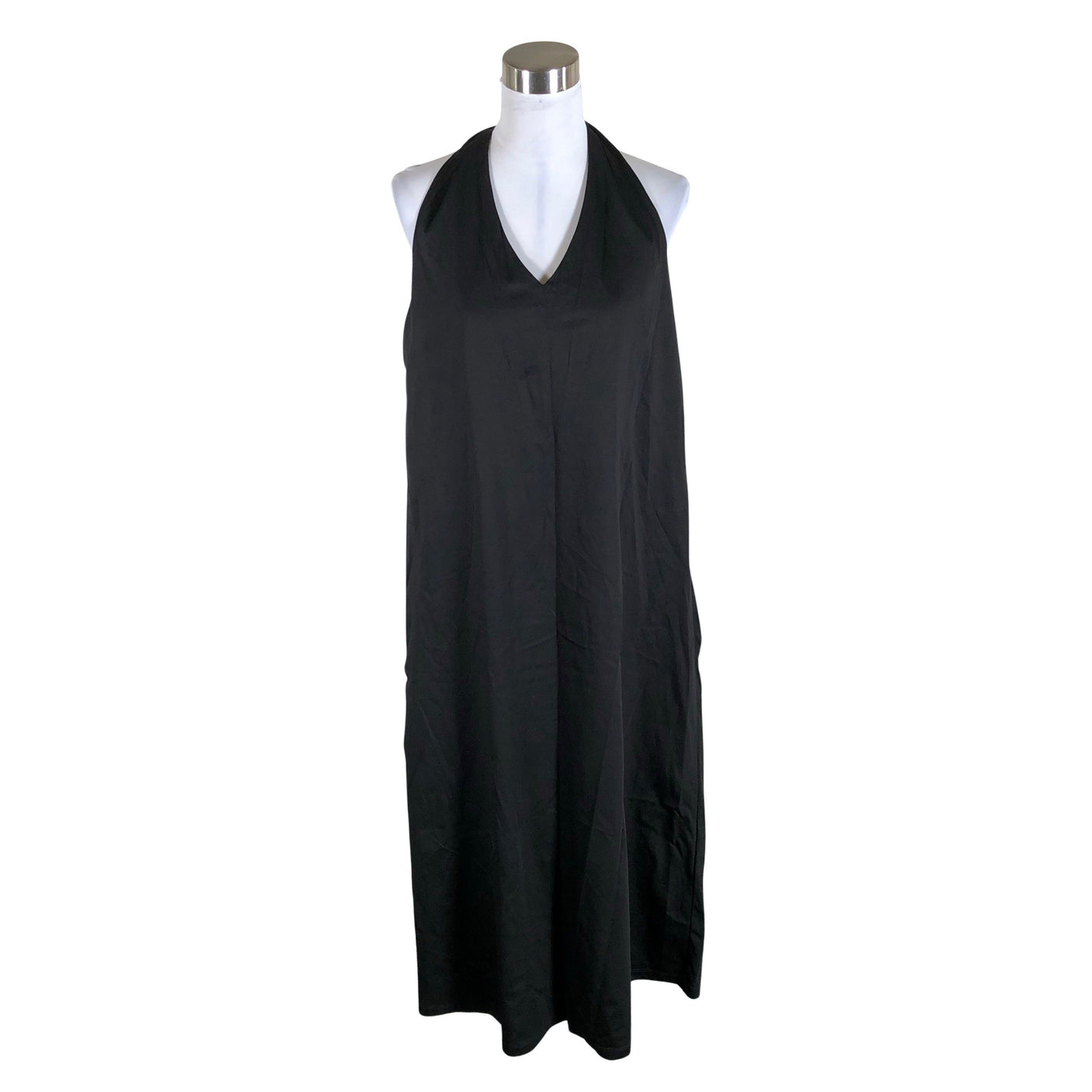 Unisex Ril's - Party dress, size 40 - Black (1)