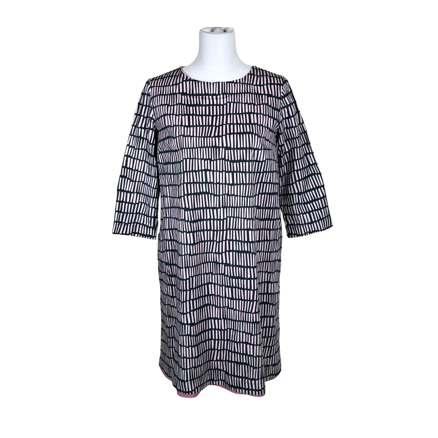 Unisex Marimekko - Dress, size 38 - Light pink (1)