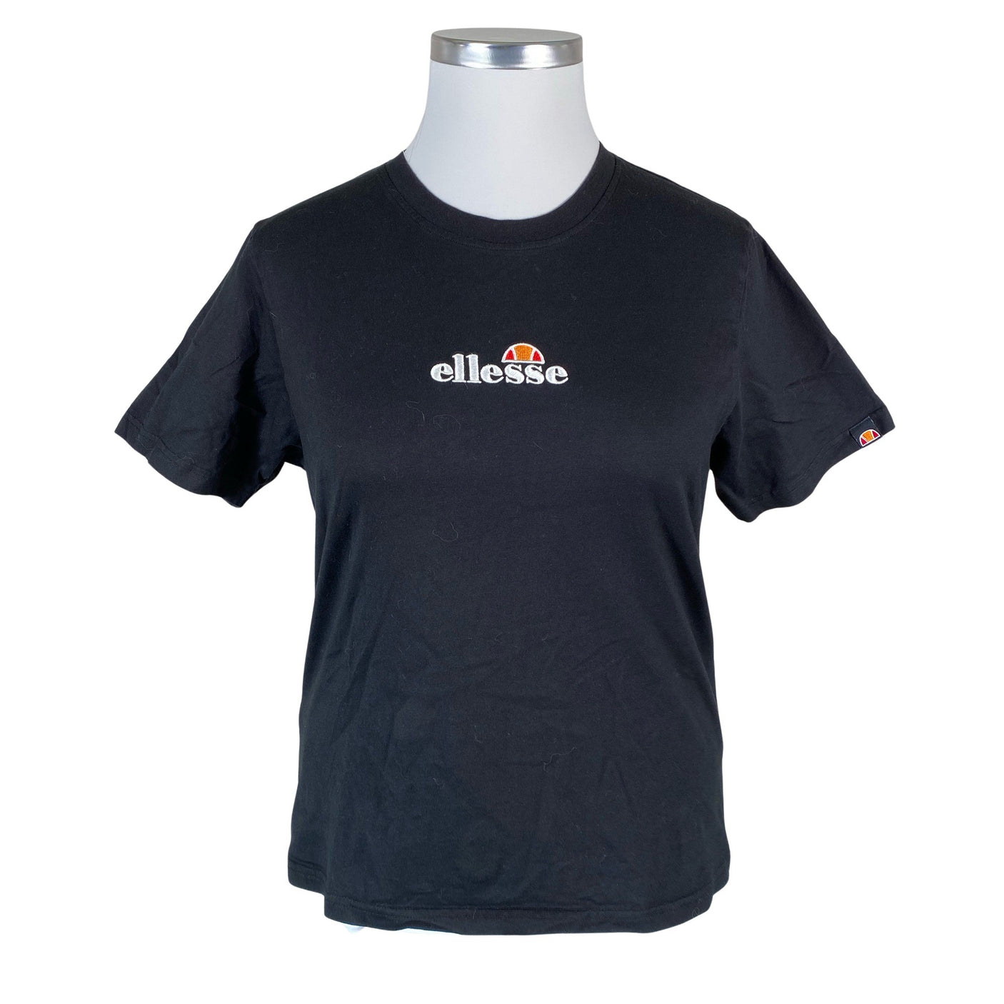 Unisex Ellesse - T-shirt, size 44 - Black (1)