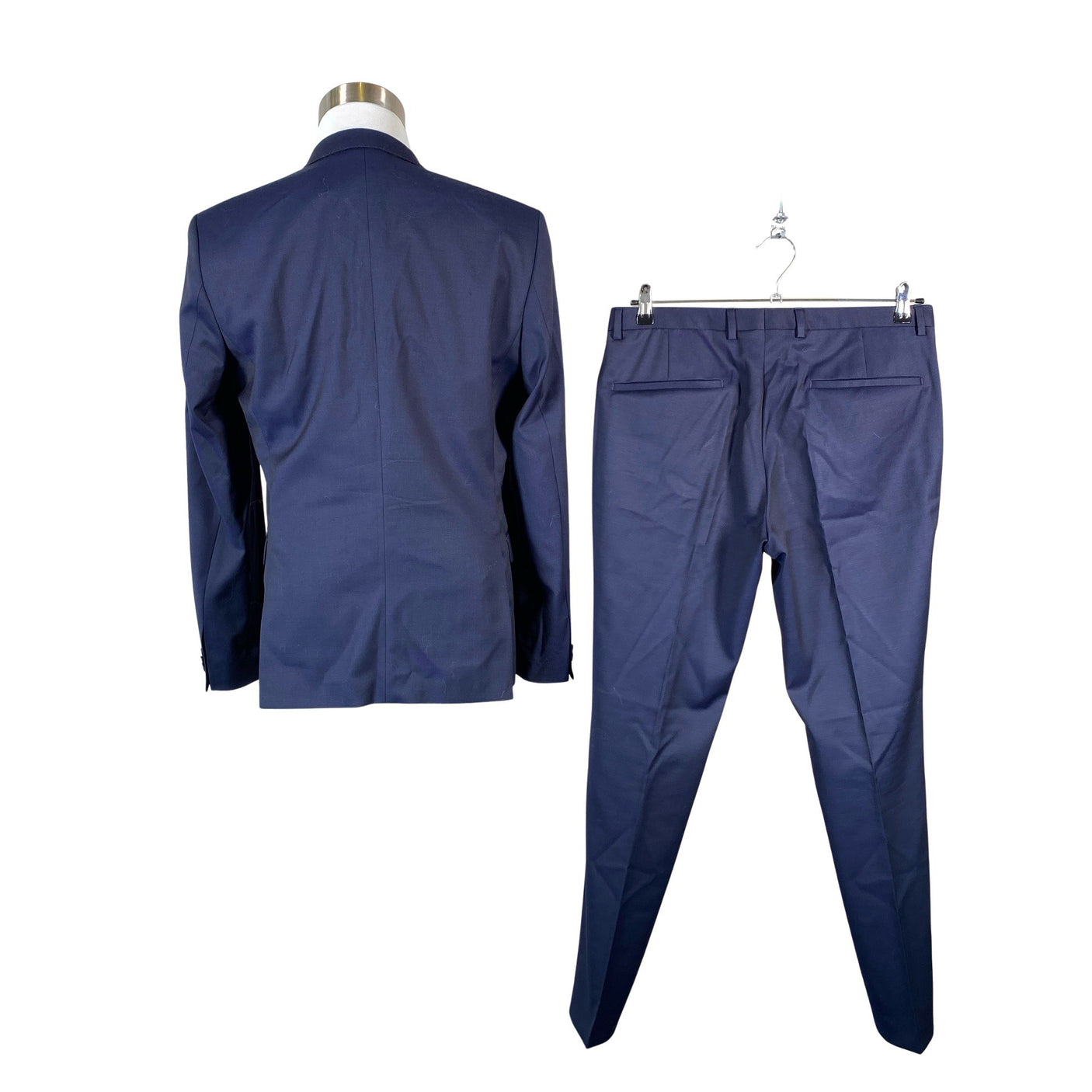 Unisex Hugo Boss - Suit, size L - Blue (2)