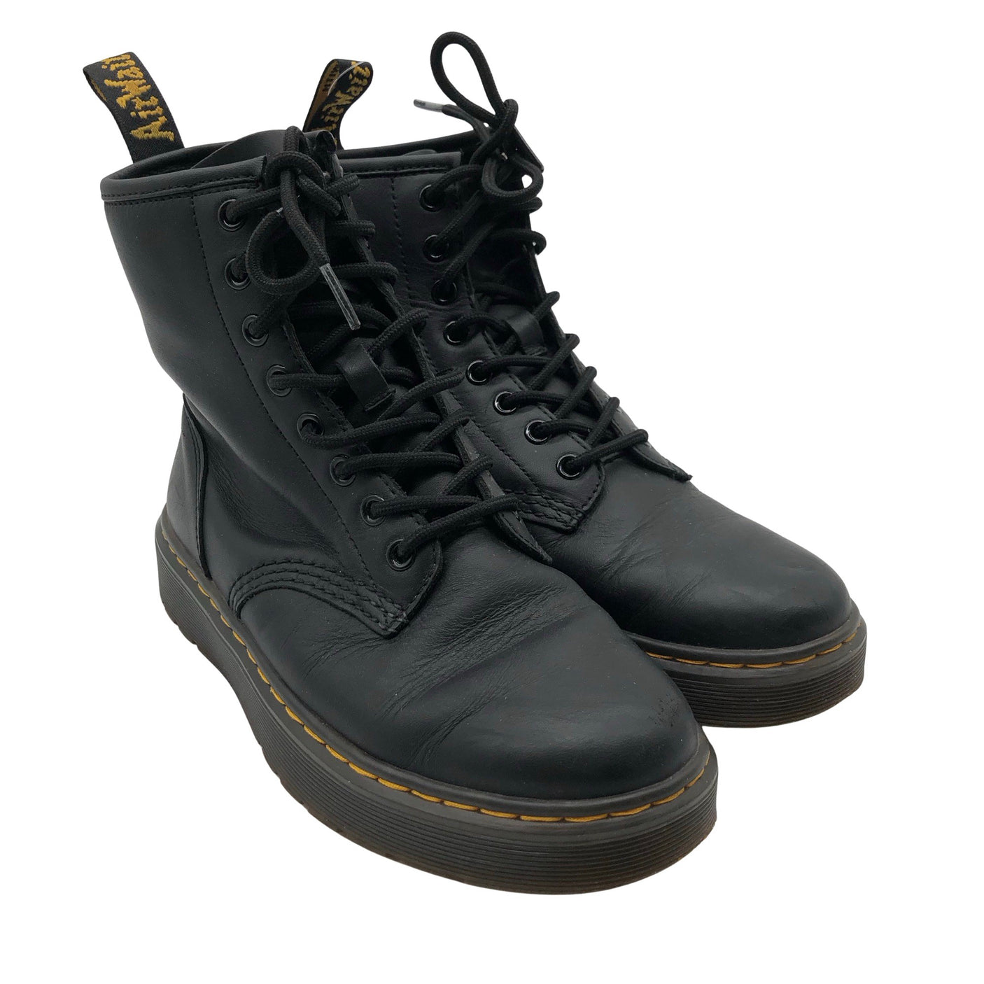 Unisex Dr. Martens - Army boots, size 37 - Black (2)