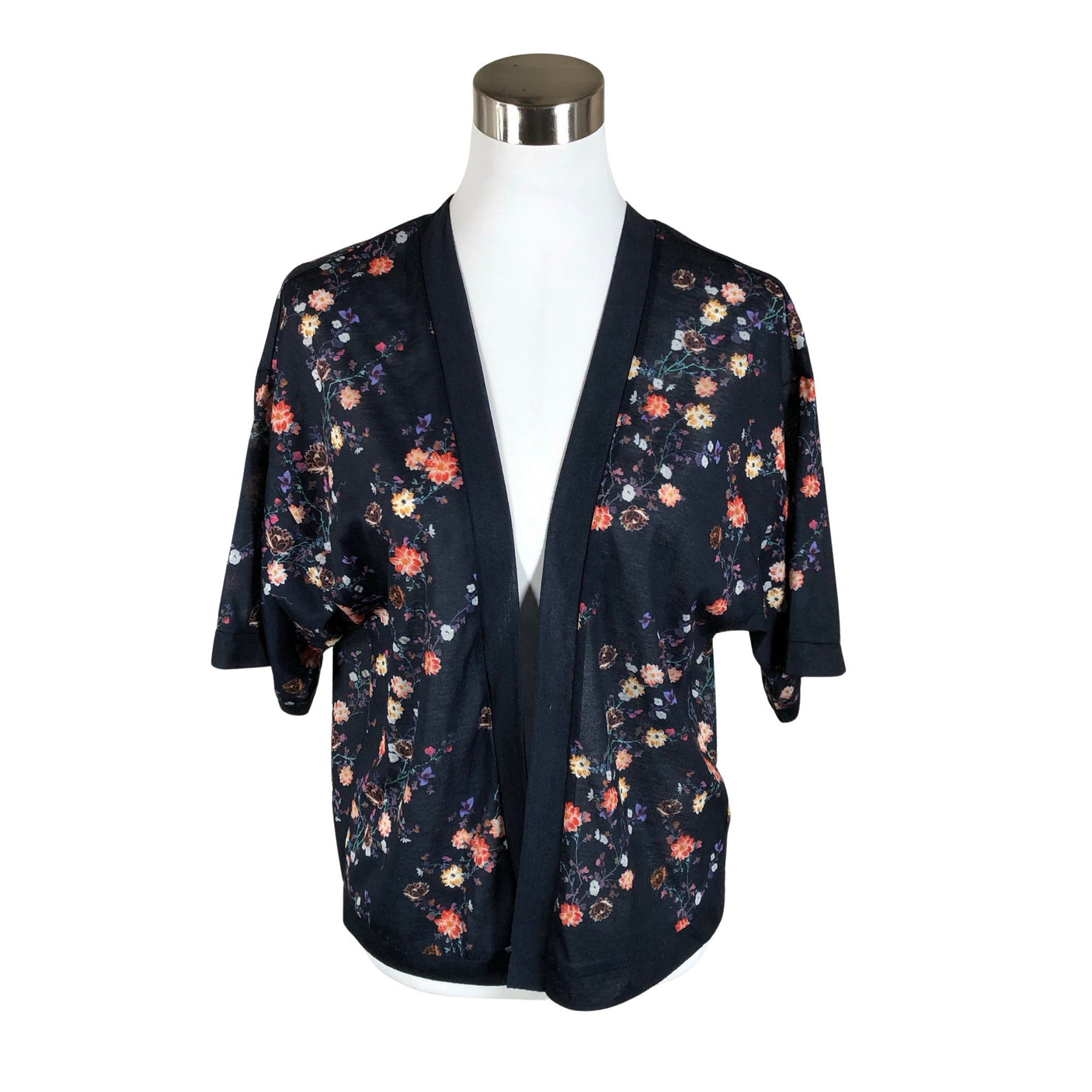 Unisex Esprit - Cardigan, size 36 - Blue (1)