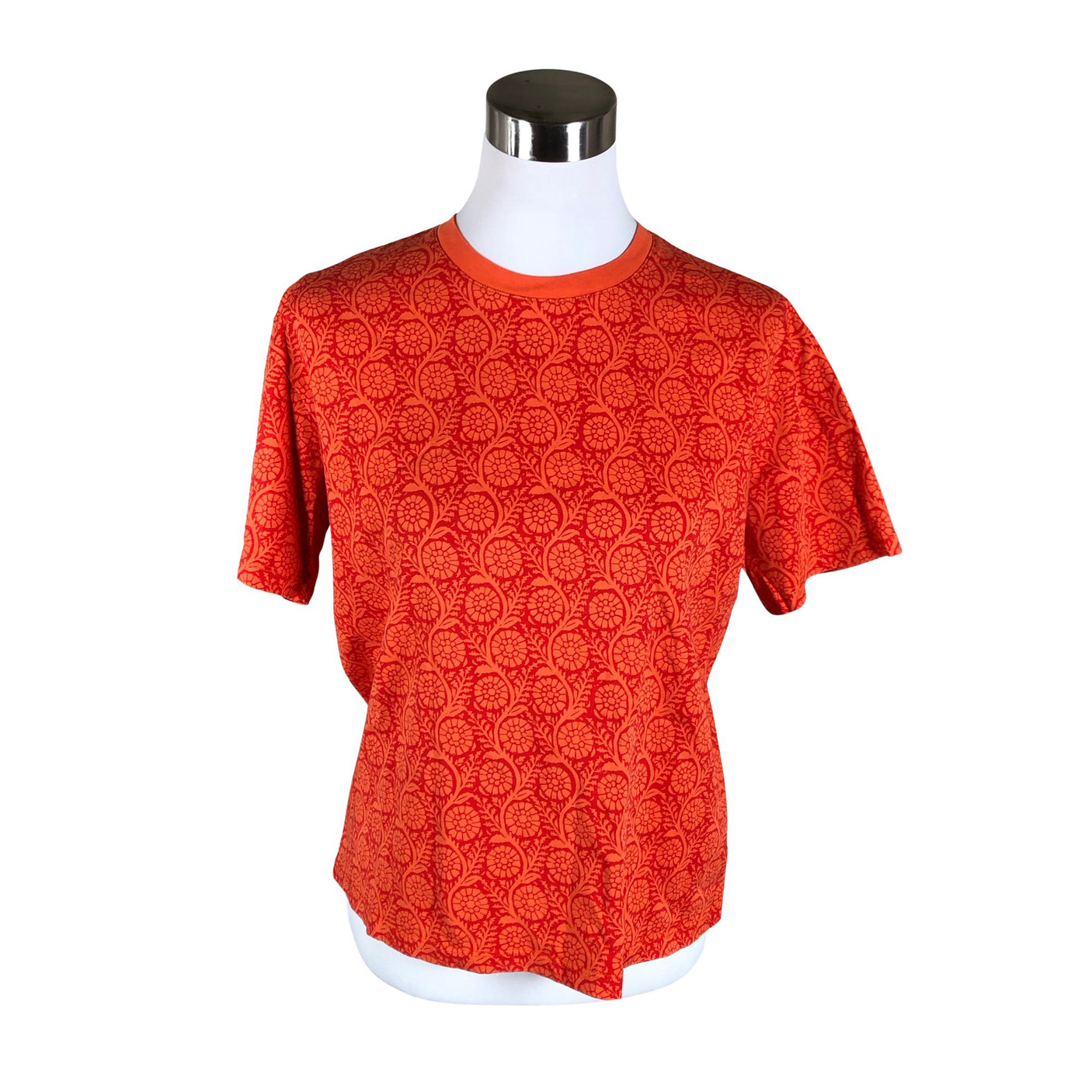 Unisex Marimekko - T-shirt, size 36 - Orange (1)