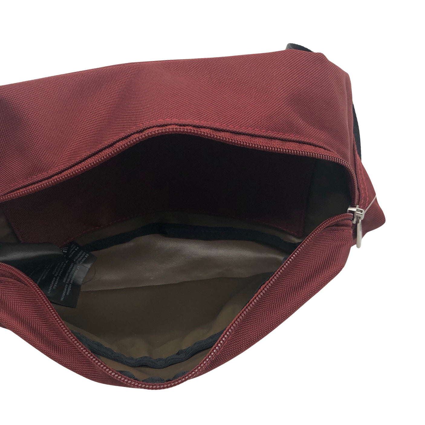 Unisex Marimekko - Shoulder bag, size Midi - Wine red (2)