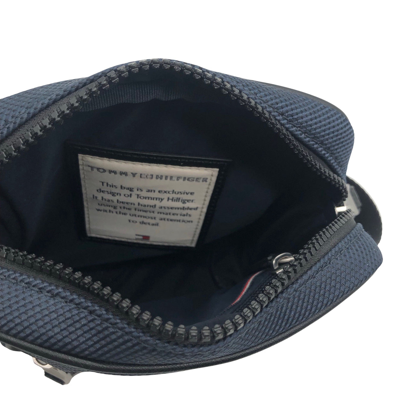 Unisex Tommy Hilfiger - Shoulder bag, size Mini - Blue (3)
