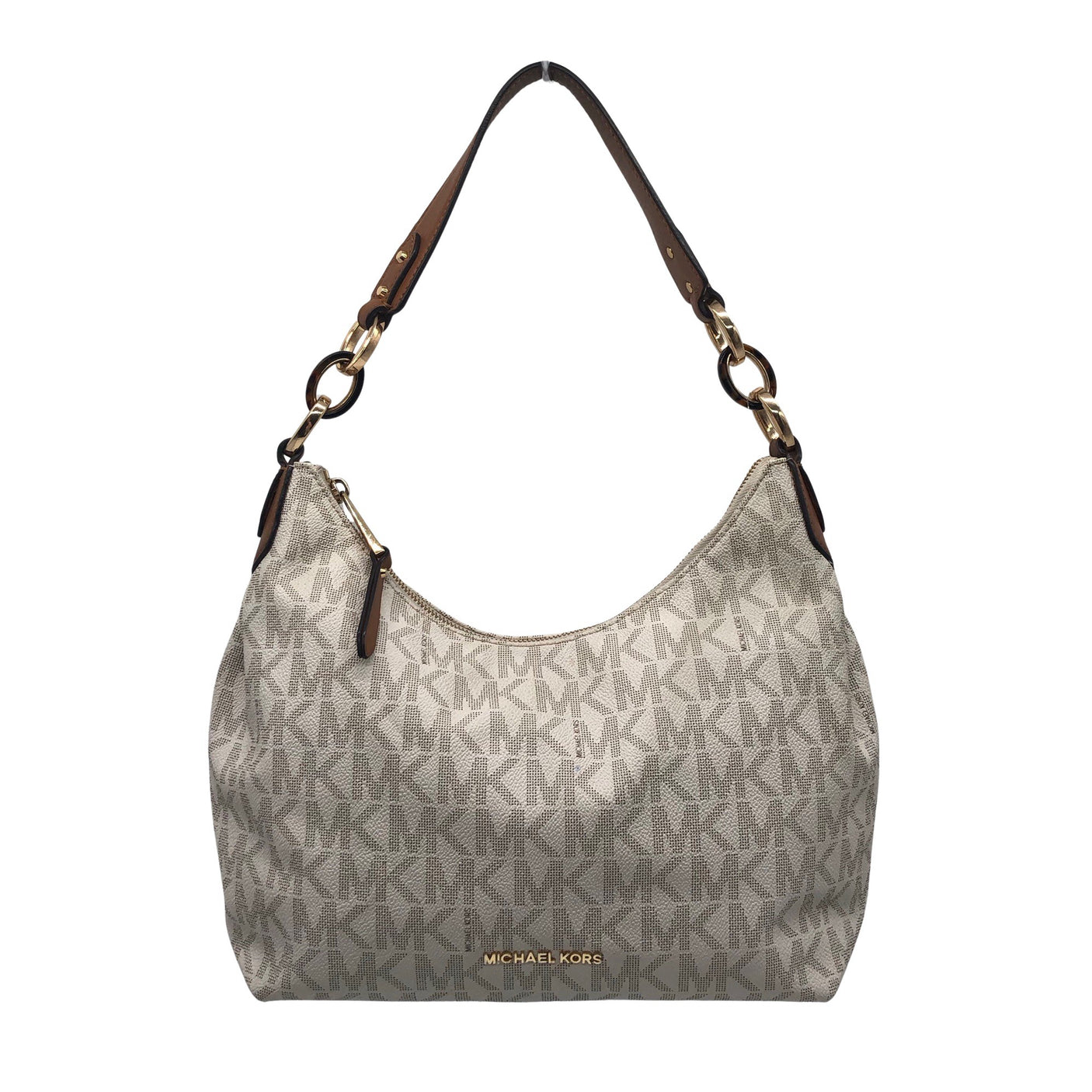 Unisex Michael Kors - Handbag, size Midi - Beige (1)