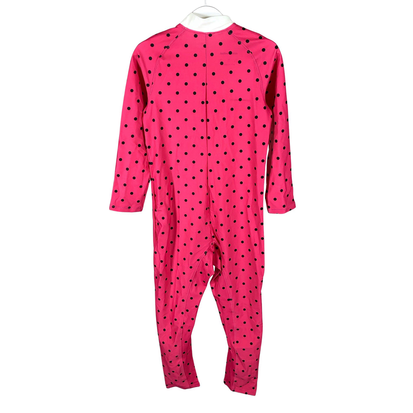 Unisex Mini Rodini - Swimsuit, size 116 - 122 - Pink (2)