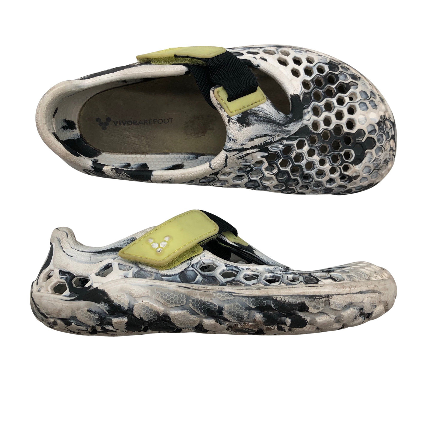 Unisex Vivobarefoot - Swimming shoes, size 27 - White (1)