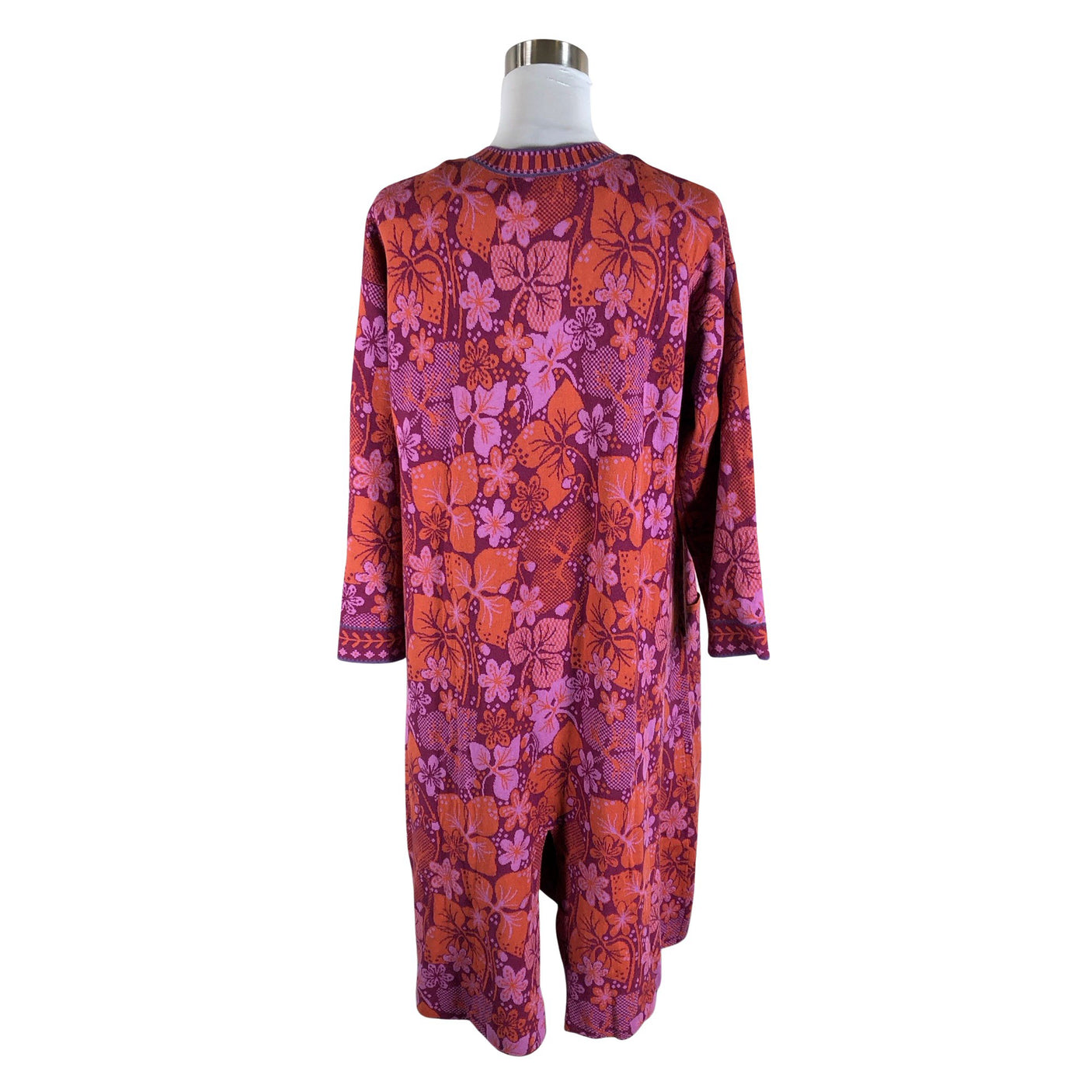 Unisex Gudrun Sjöden - Cardigan, size 38 - Violet (2)