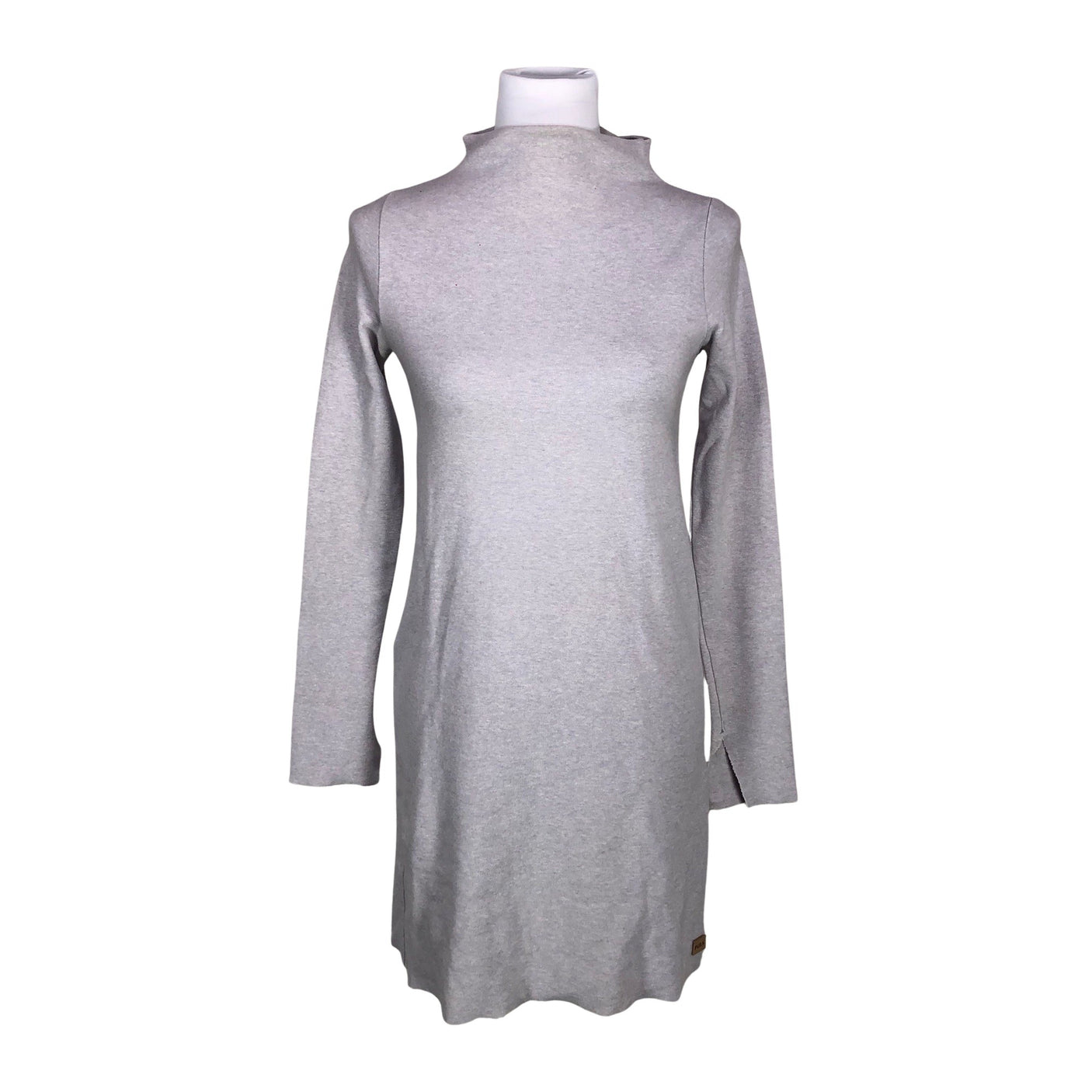 Unisex Pura Finland - Tricot dress, size 36 - Gray (1)
