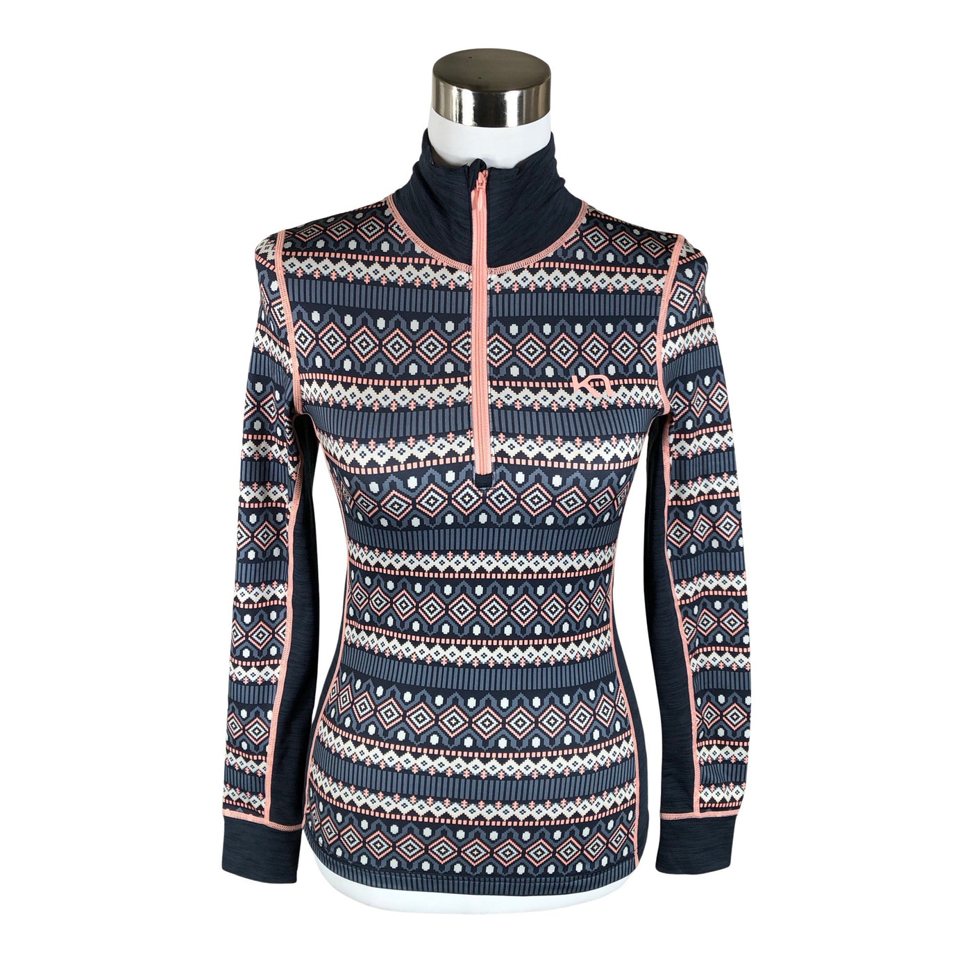 Unisex Kari Traa - Sports jacket, size 34 - Blue (1)