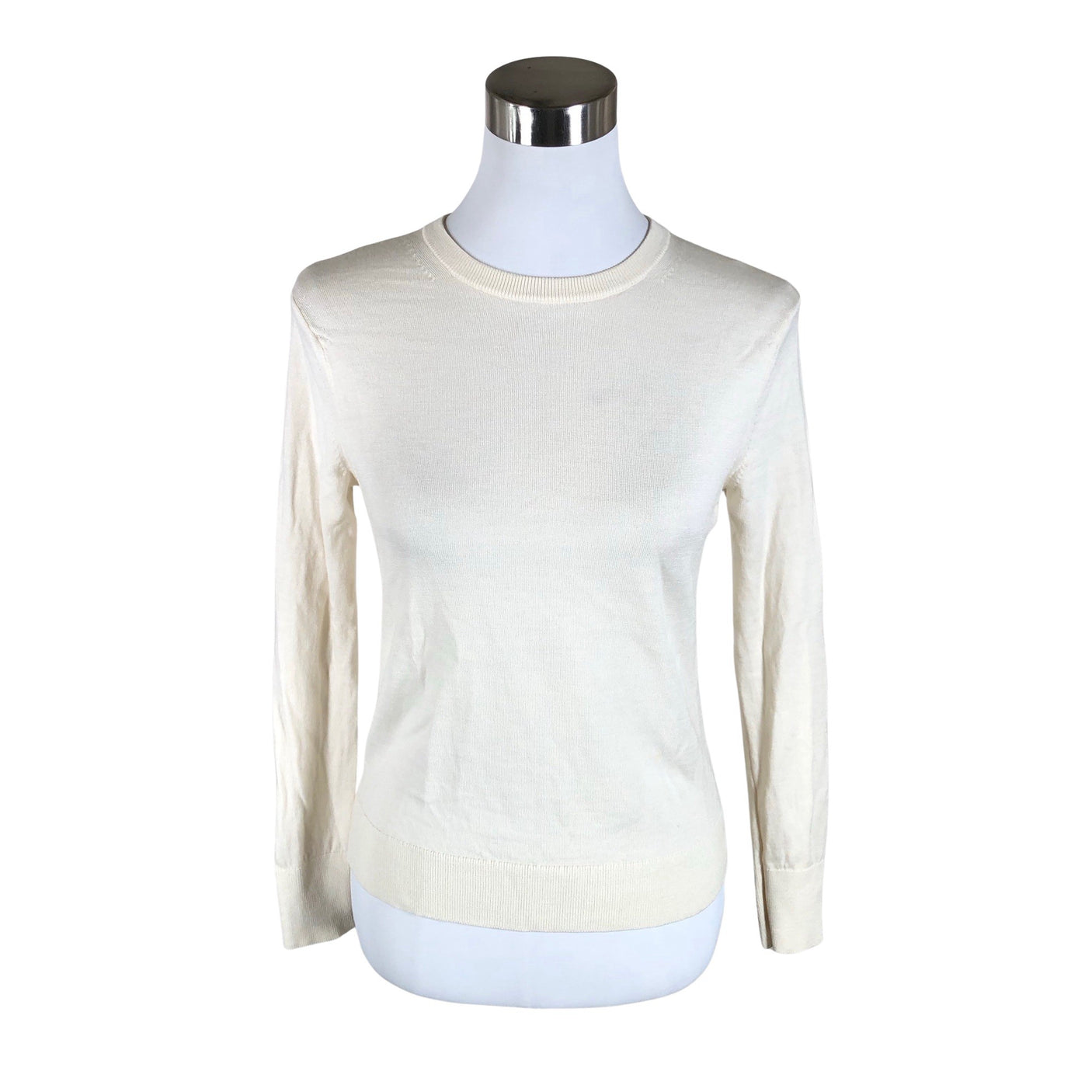 Unisex Uniqlo - Sweater, size 36 - Natural white (1)