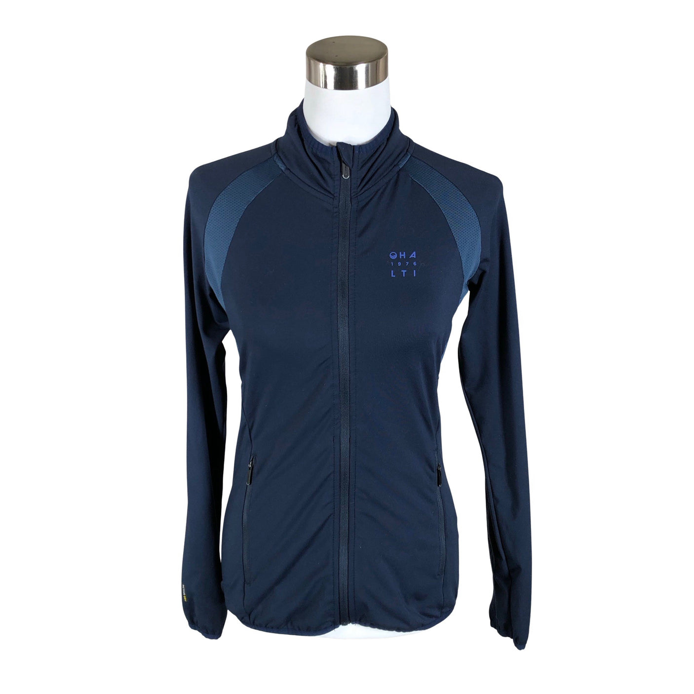 Unisex Halti - Sports jacket, size 36 - Blue (1)