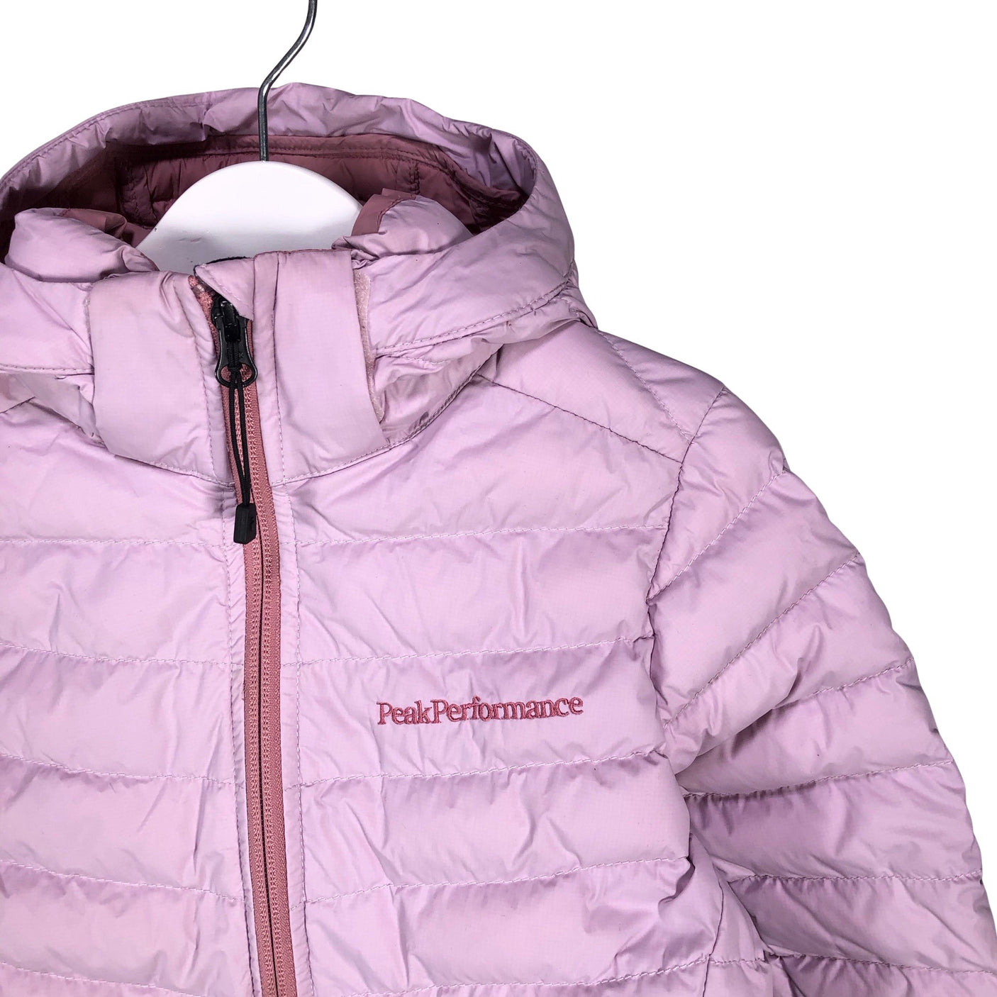 Unisex Peak Performance - Light down jacket, size 128 - 134 - Violet (3)