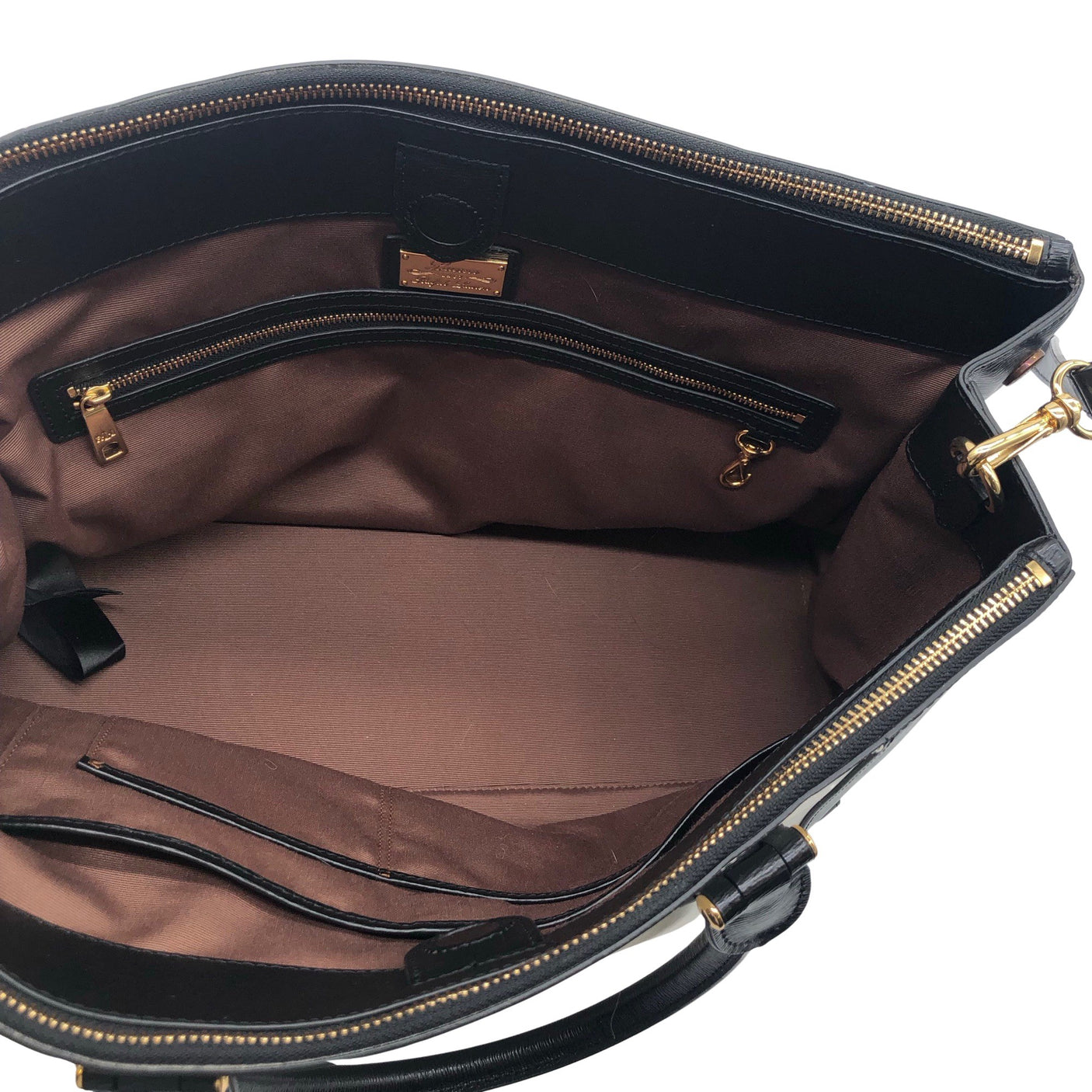 Unisex Lauren Ralph Lauren - Handbag, size Maxi - Black (3)