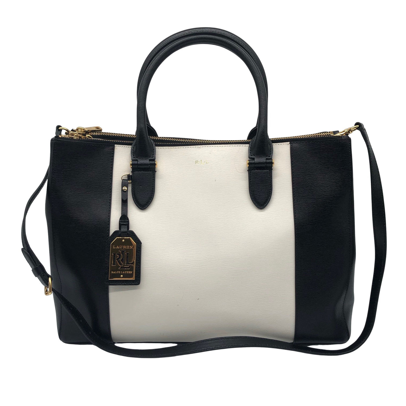Unisex Lauren Ralph Lauren - Handbag, size Maxi - Black (1)