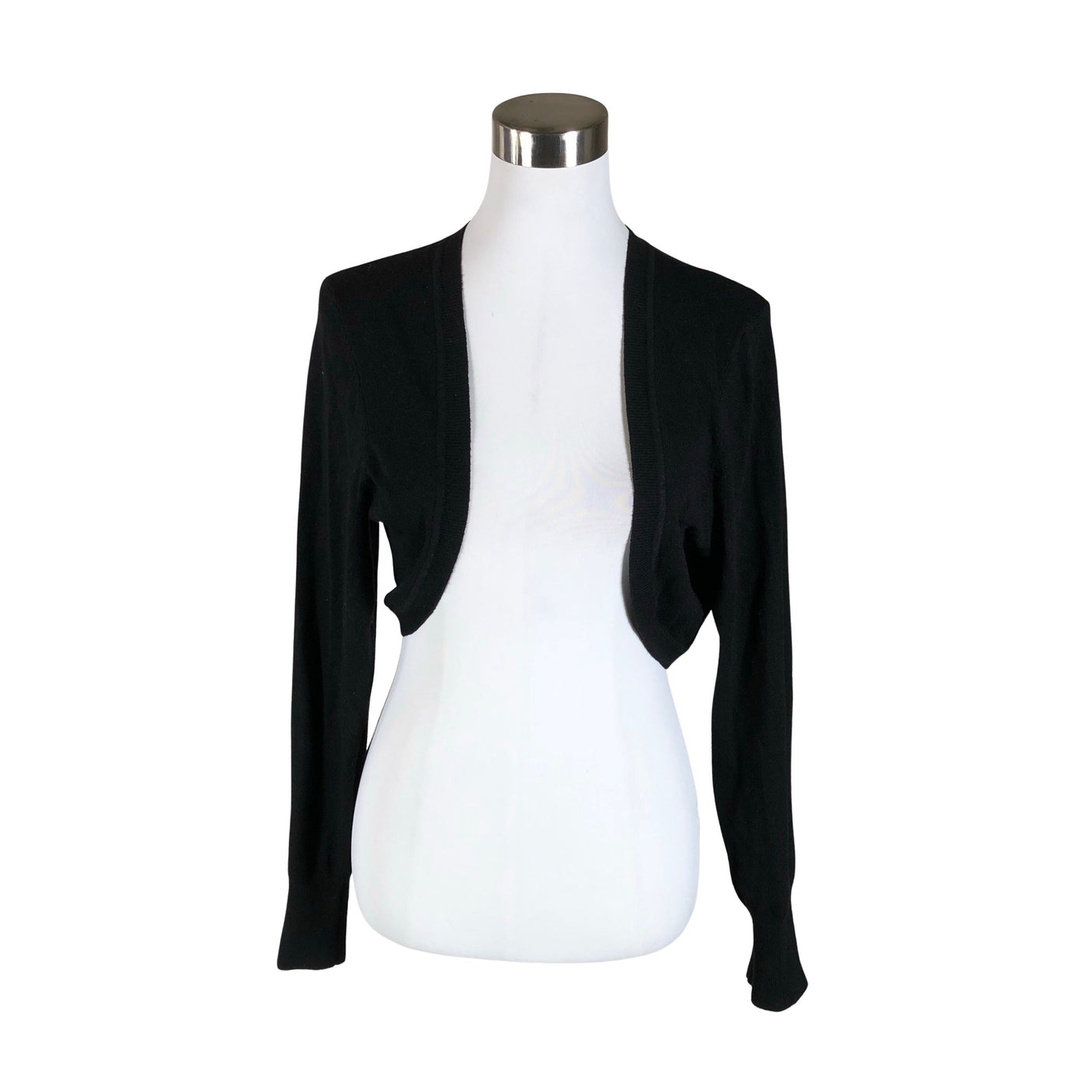 Unisex Your Face - Cardigan, size 40 - Black (1)