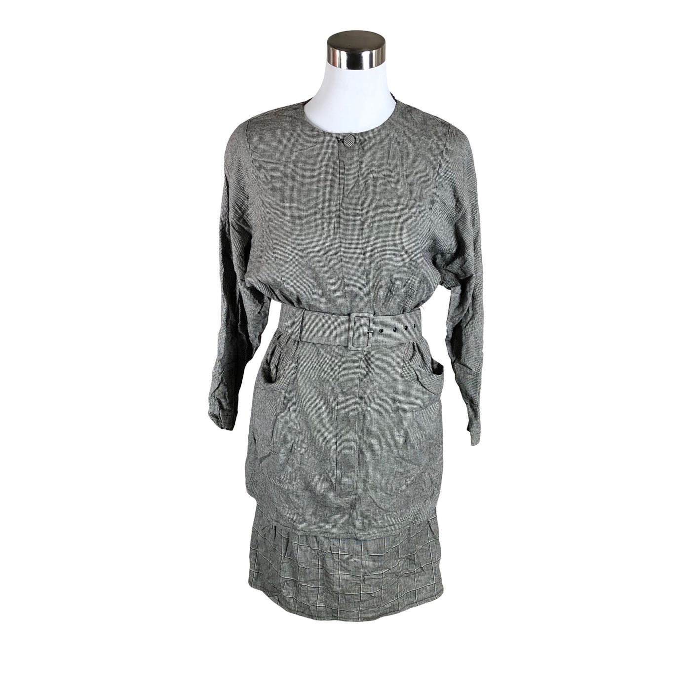 Unisex Simon Jeffrey - Dress, size 38 - Gray (1)