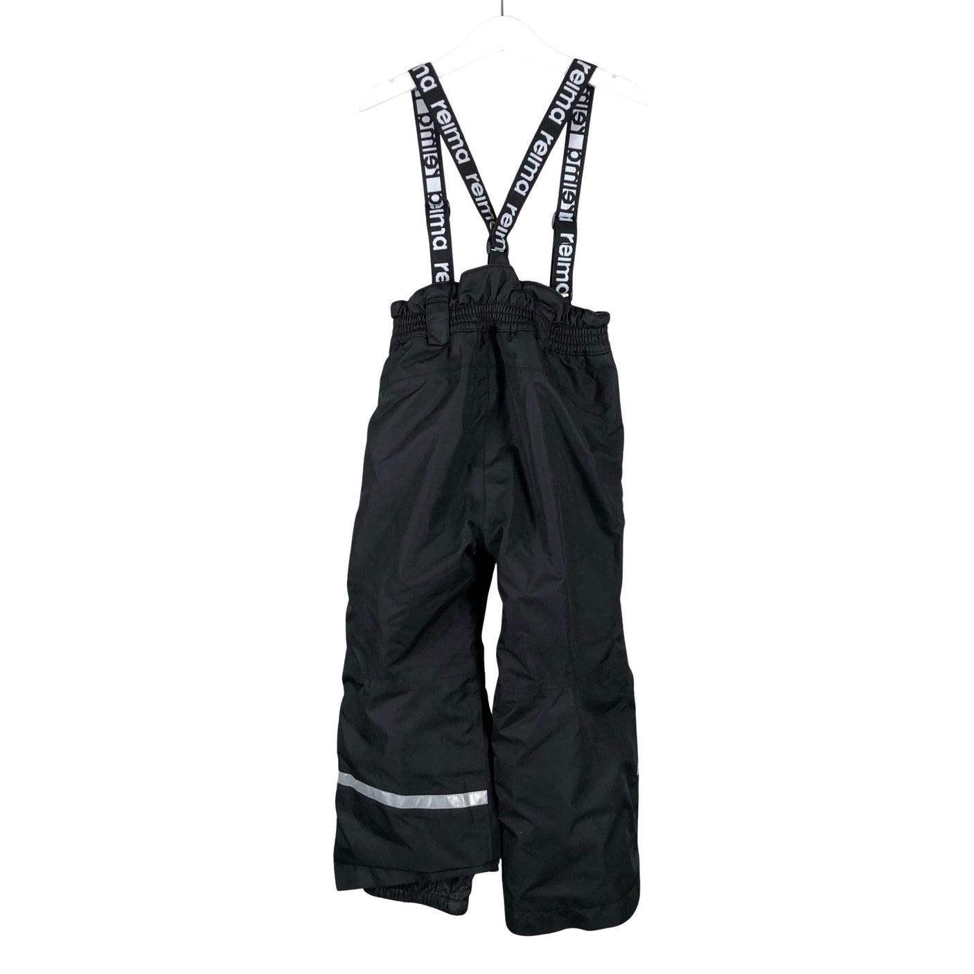 Unisex Reima - Winter pants, size 110 - 116 - Black (2)