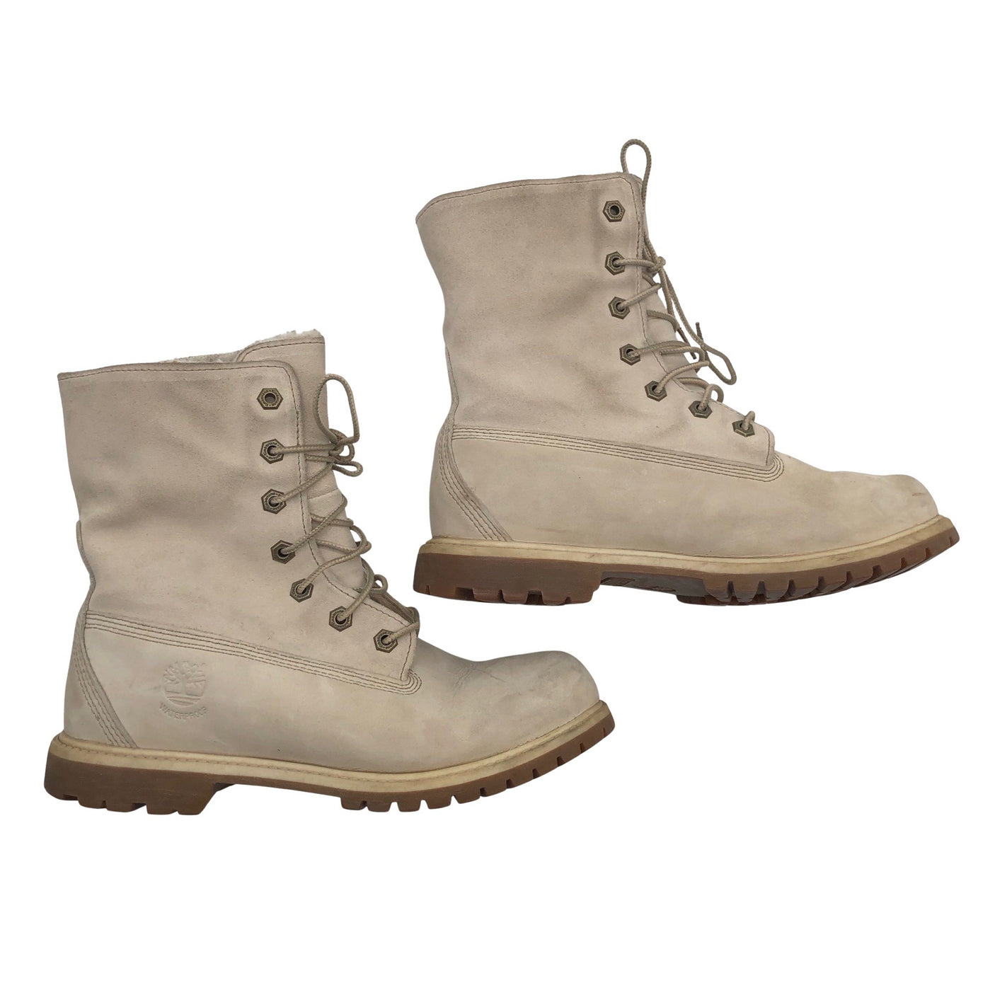 Unisex Timberland - Winter shoes, size 39 - Beige (1)