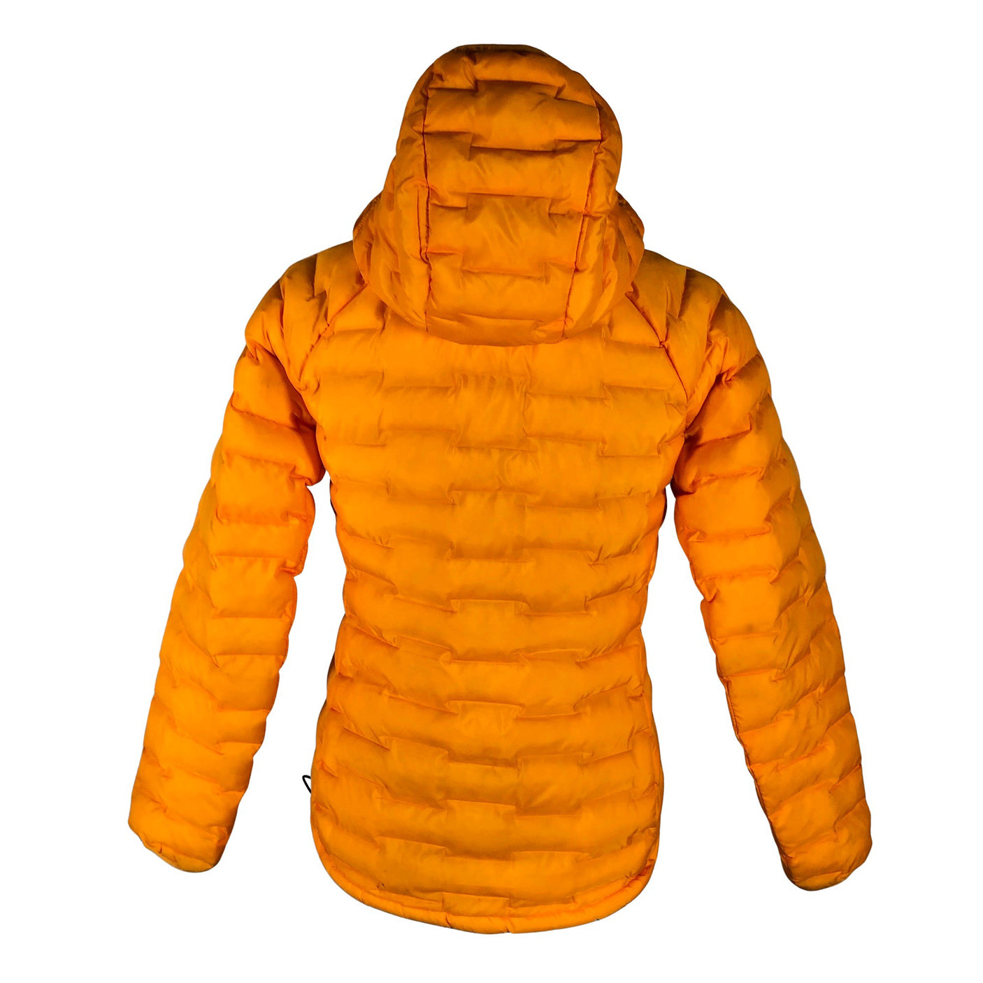 Unisex Peak Performance - Lightly padded jacket, size 36 - Orange (2)