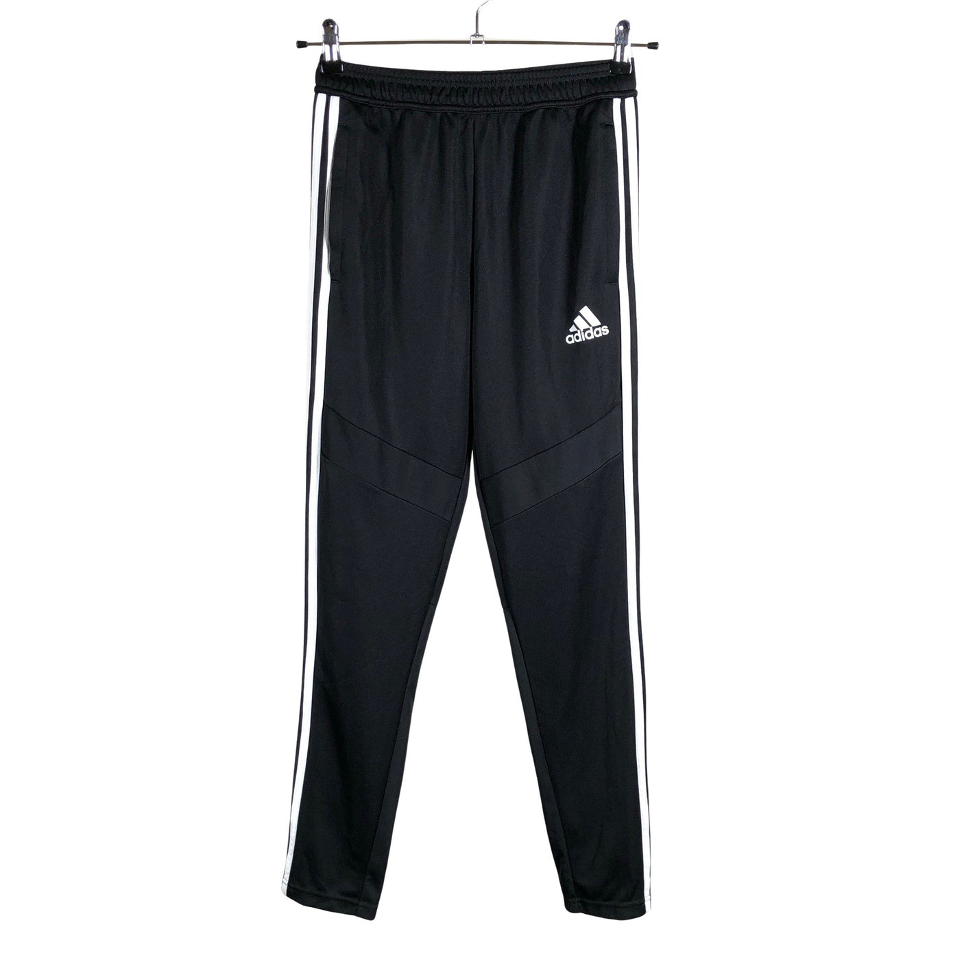 Unisex Adidas - Track pants, size 158 - 164 - Black (1)