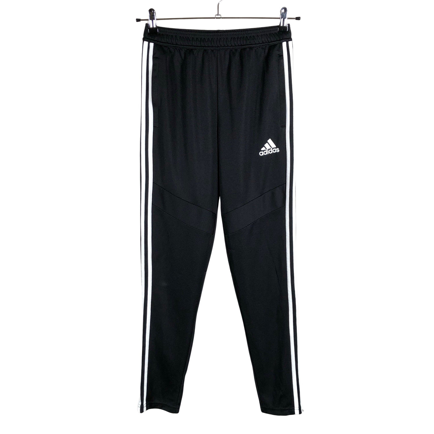 Unisex Adidas - Track pants, size 158 - 164 - Black (1)