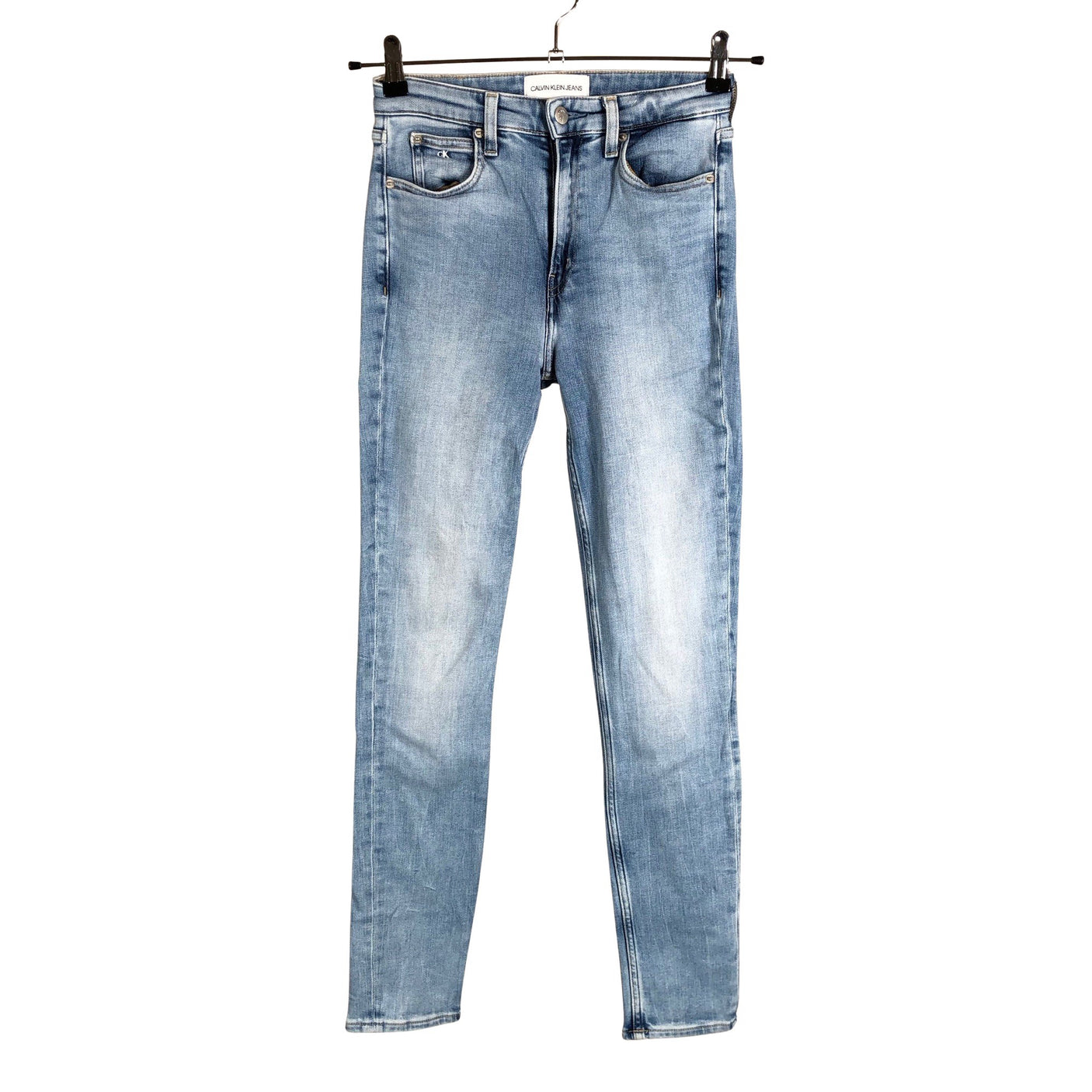 Unisex Calvin Klein Jeans - Jeans, size W26 - Light blue (1)
