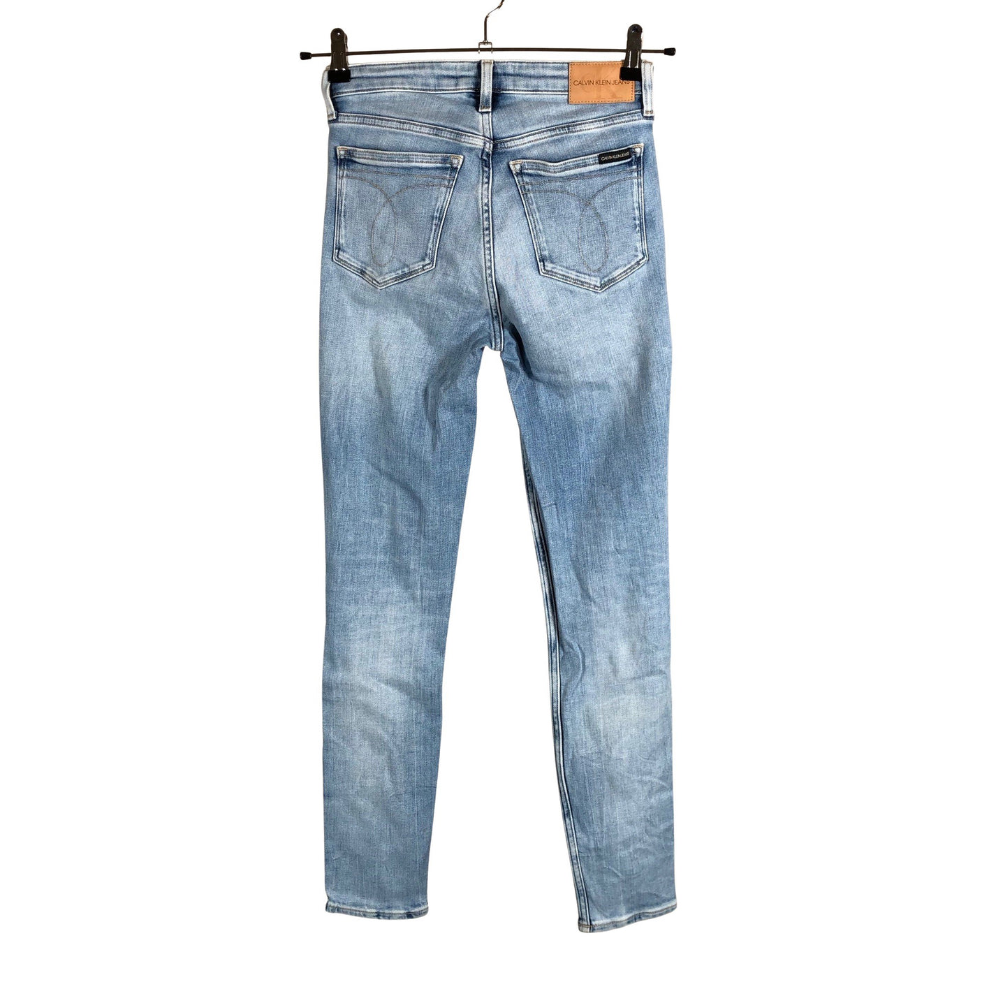 Unisex Calvin Klein Jeans - Jeans, size W26 - Light blue (2)