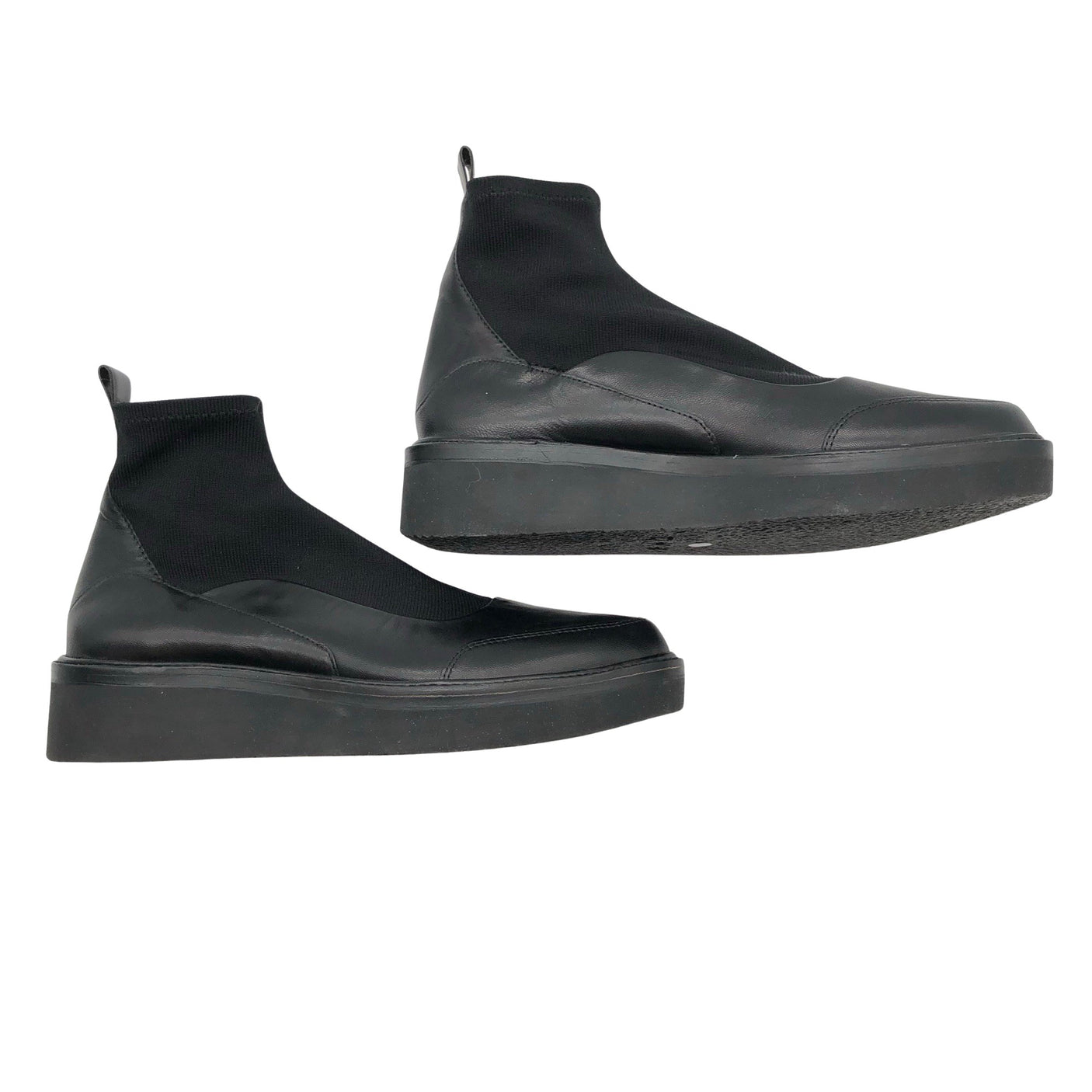 Unisex DKNY - Ankle boots, size 39 - Black (1)