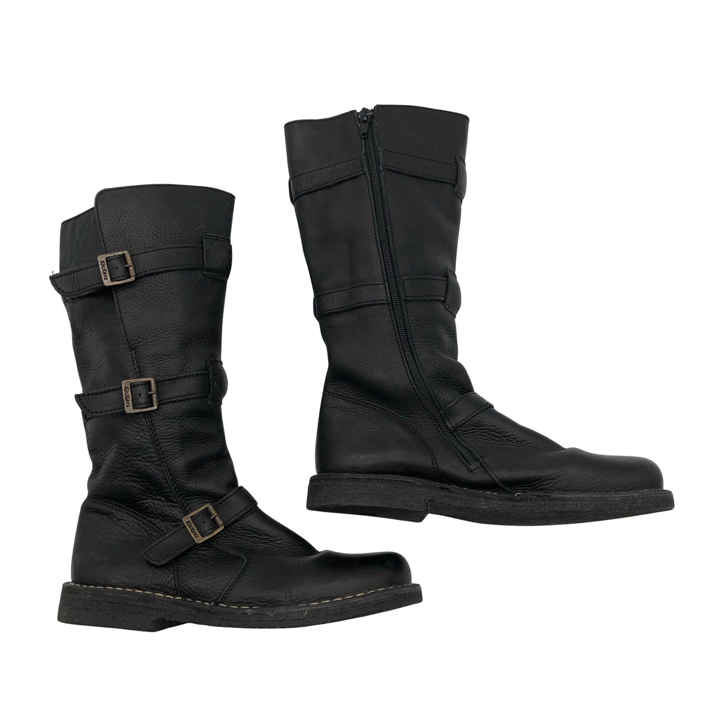 Unisex Kickers - Boots, size 41 - Black (1)