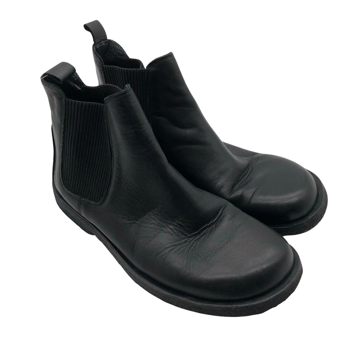 Unisex Angulus - Ankle boots, size 39 - Black (2)
