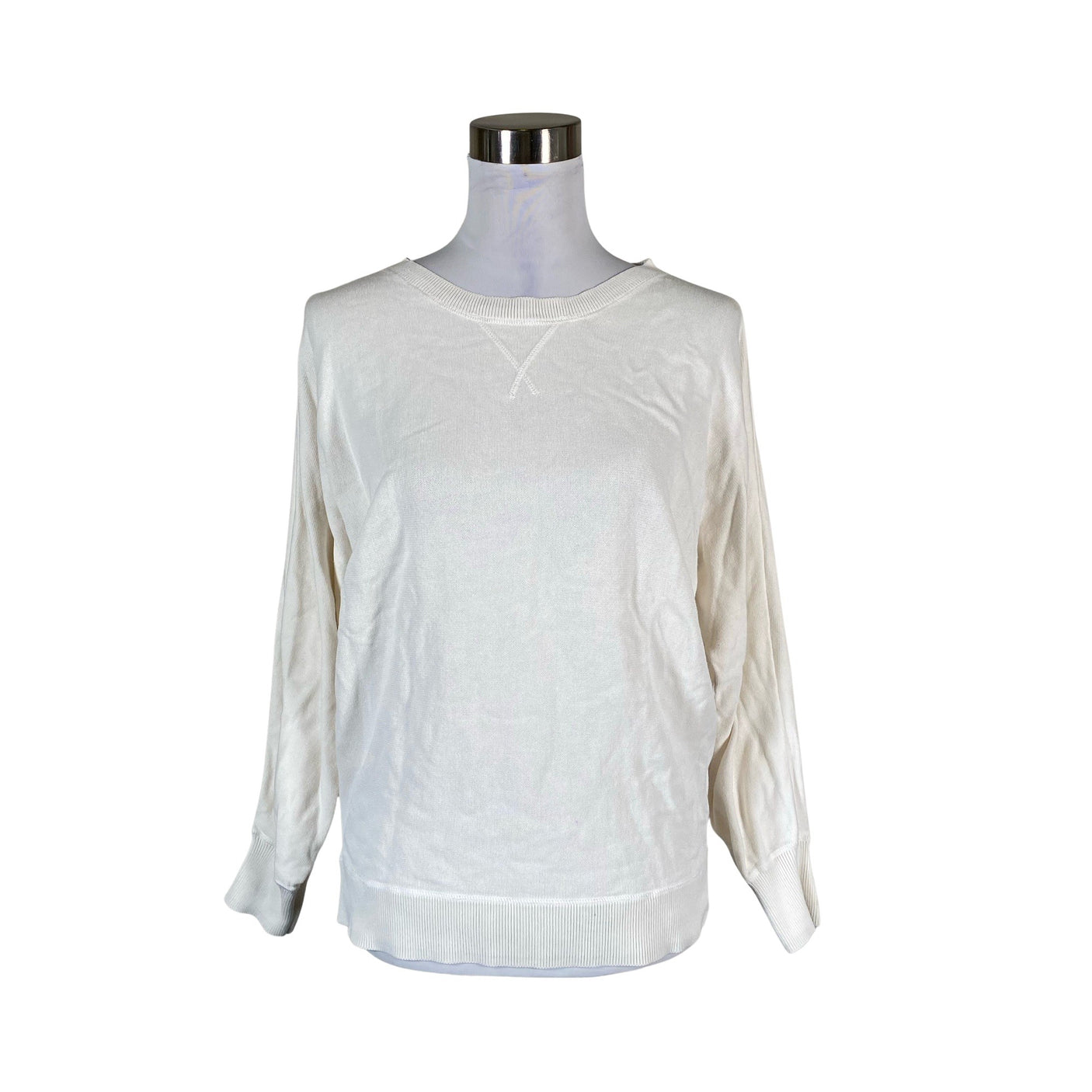 Unisex Esprit - Sweater, size 38 - Natural white (1)