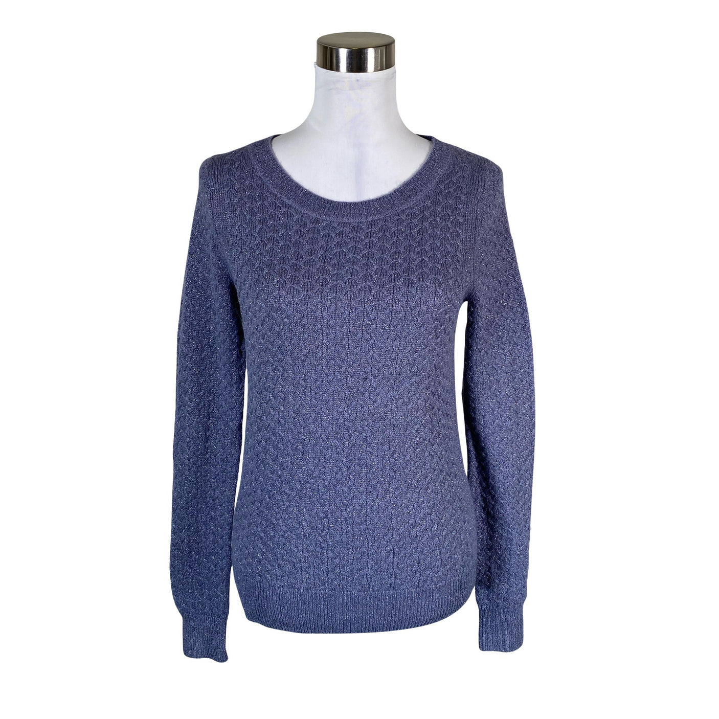 Unisex Ann Taylor - Sweater, size 36 - Blue (1)