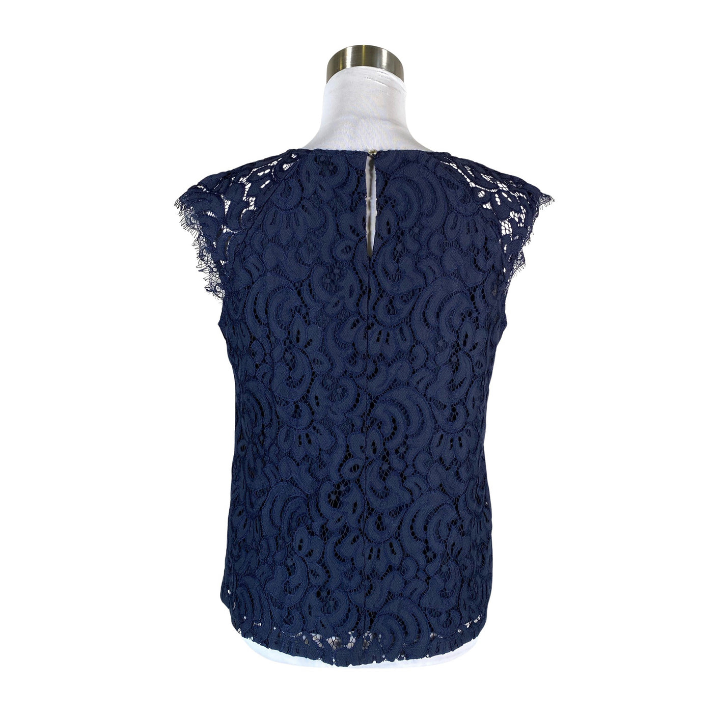 Unisex Holly & Whyte by Lindex - Top, size 40 - Blue (2)