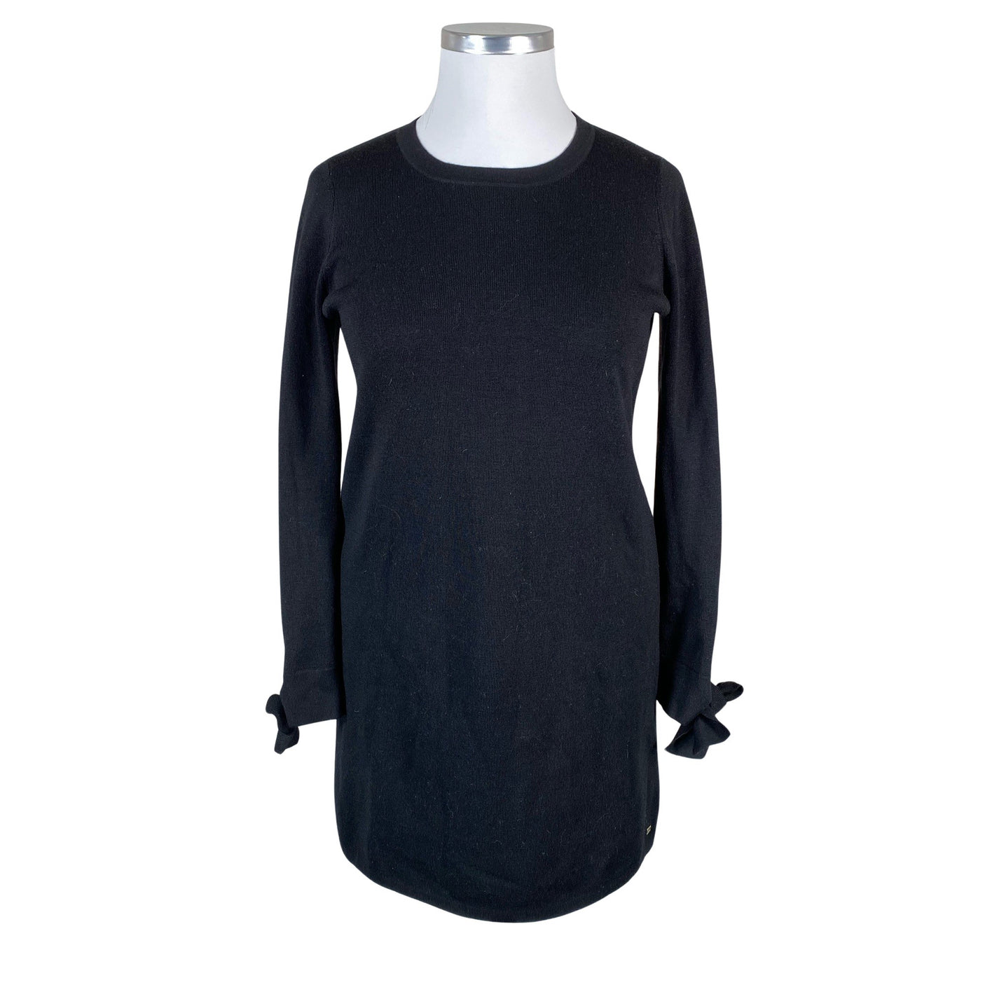 Unisex Tommy Hilfiger - Knit dress, size 42 - Black (1)