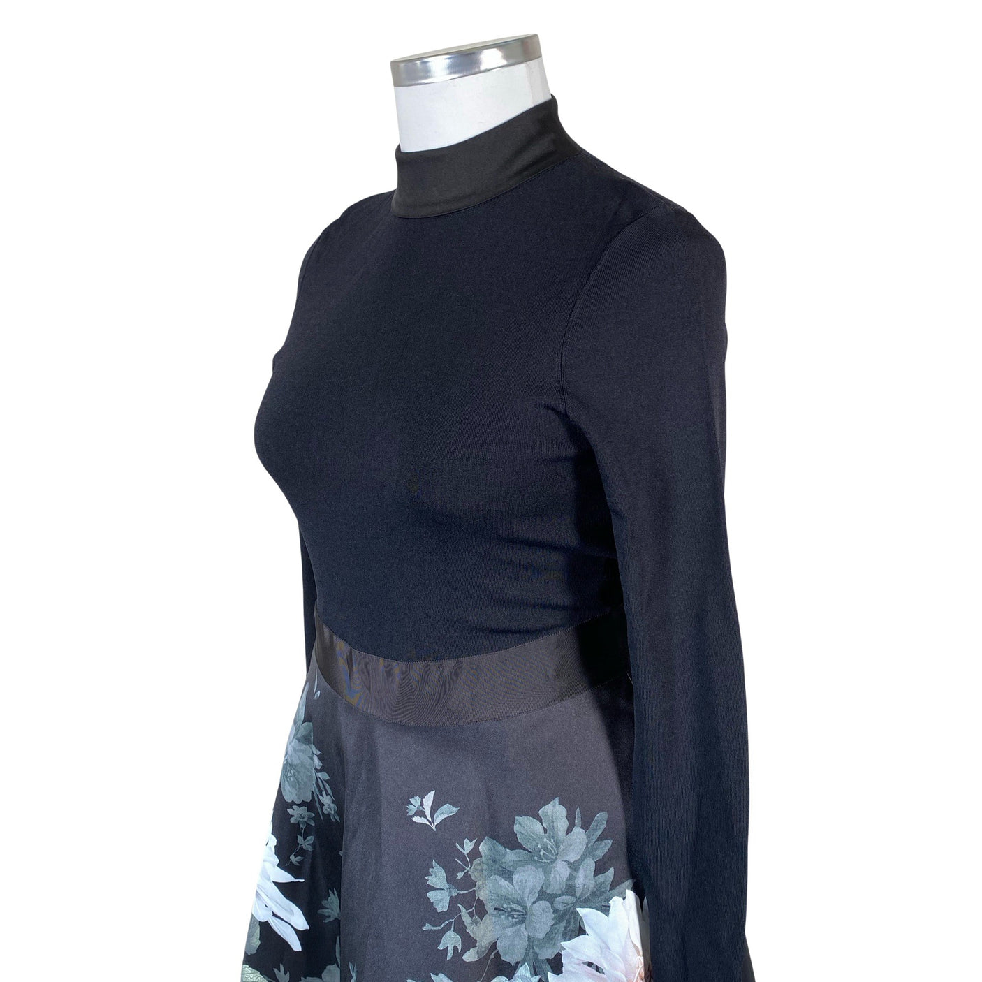 Unisex Ted Baker - Dress, size 42 - Black (3)