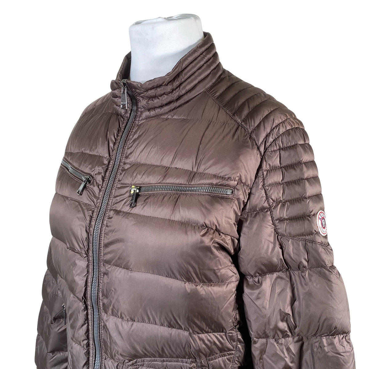 Unisex Reset - Lightly padded jacket, size 44 - Brown (2)