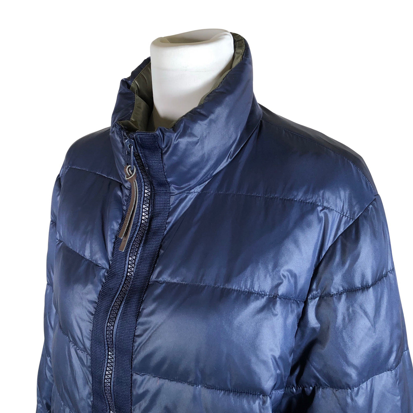 Unisex Tommy Hilfiger - Lightly padded jacket, size 40 - Blue (3)