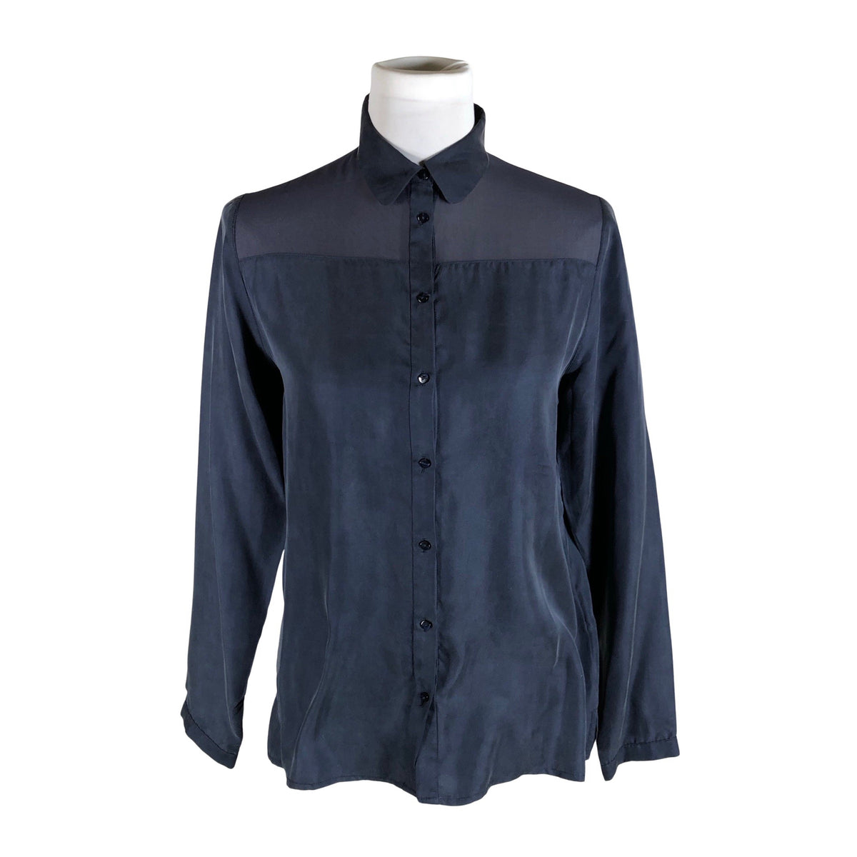 Unisex Boomerang - Blouse, size 36 - Blue (1)