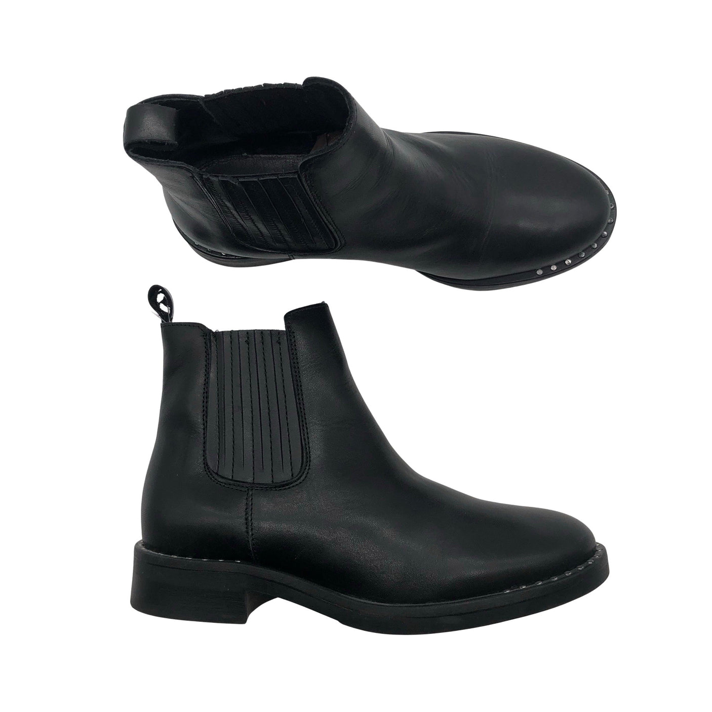 Unisex Bukela - Ankle boots, size 36 - Black (1)