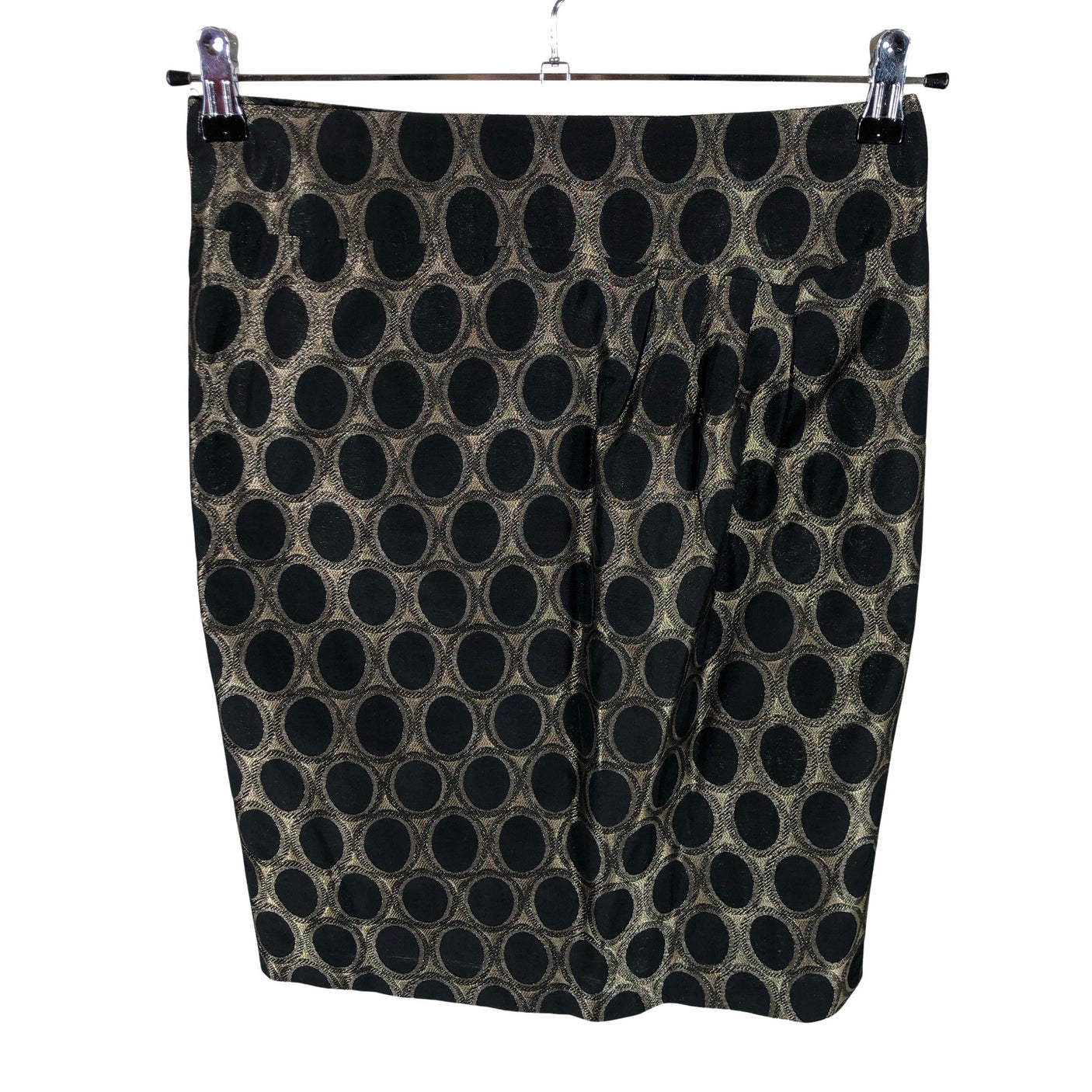 Unisex Bandolera - Fabric skirt, size 36 - Black (1)
