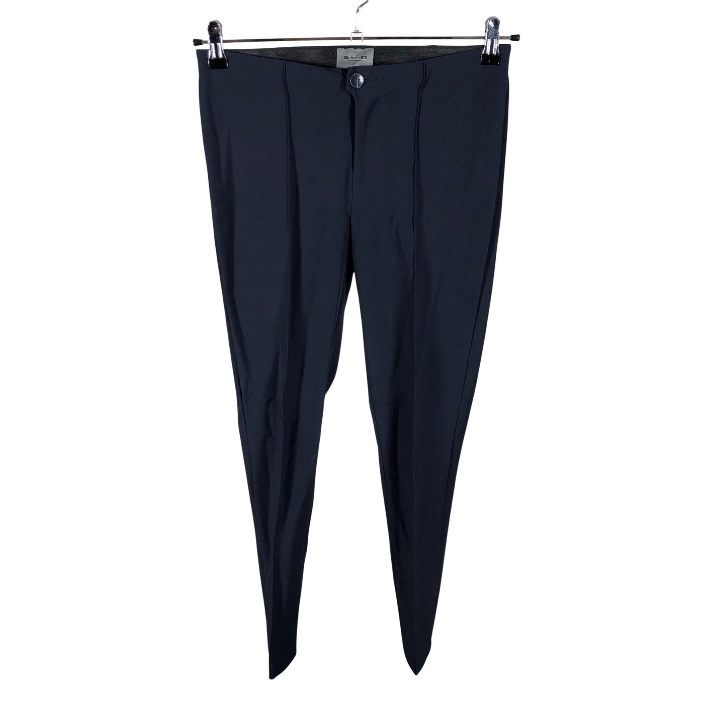 Unisex Sand - Tricot pants, size 36 - Blue (1)