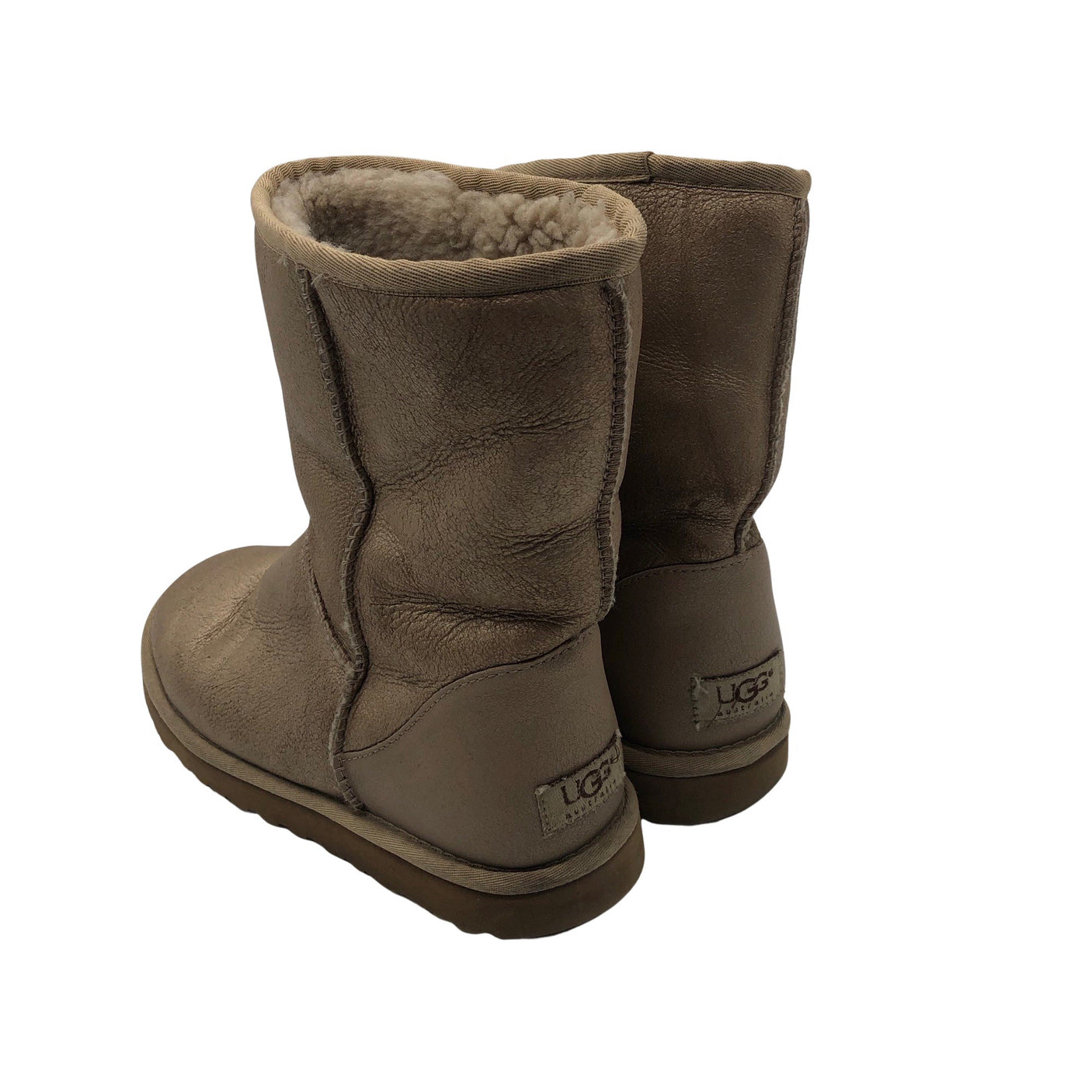 Unisex Ugg - Winter shoes, size 38 - Beige (2)