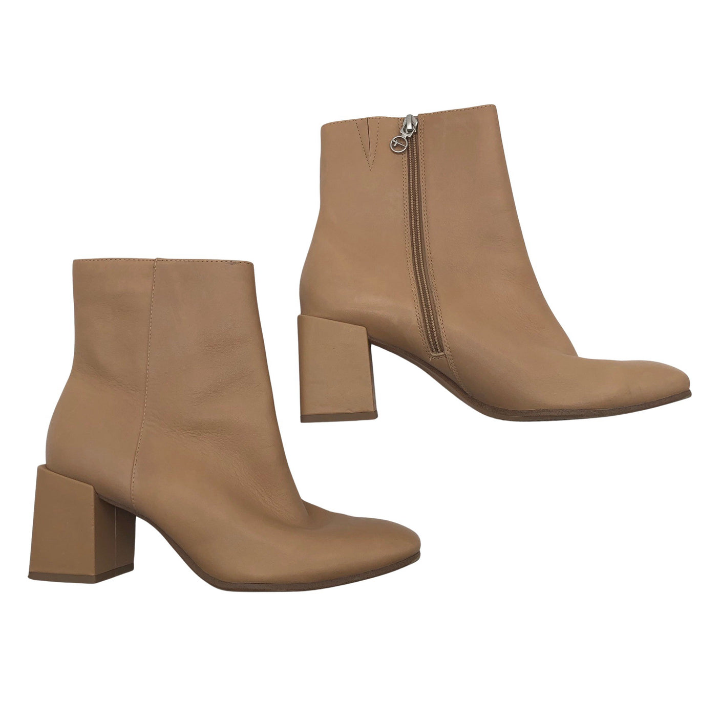 Unisex Tamaris - Ankle boots, size 40 - Beige (1)