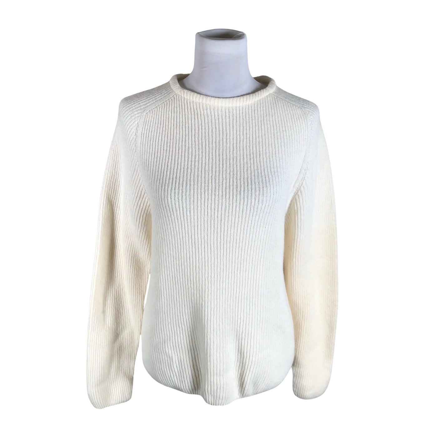 Unisex Pura Finland - Sweater, size 34 - Natural white (1)