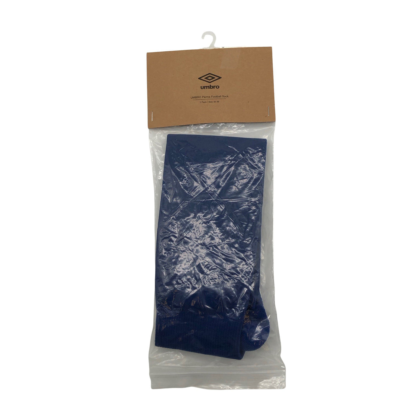 Unisex Umbro - Sports socks, size 37 - Blue (2)